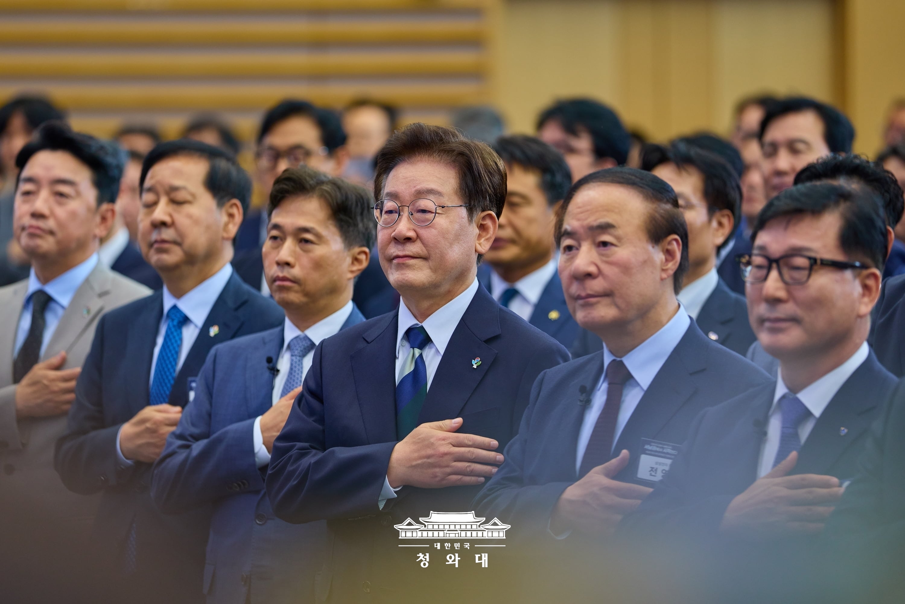 서남권 첨단산업 발전비전 국민보고회