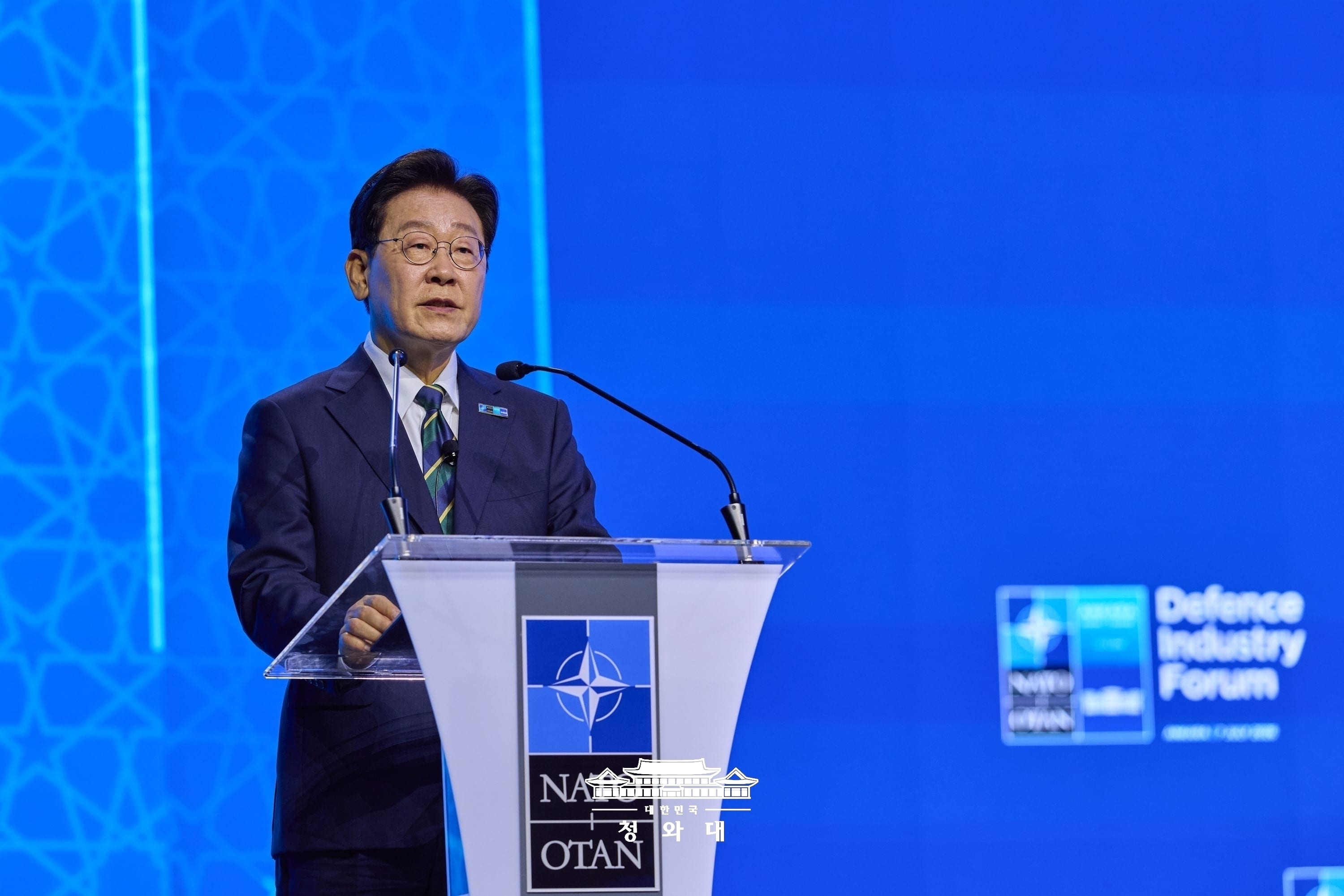 NATO 방산포럼 제4세션