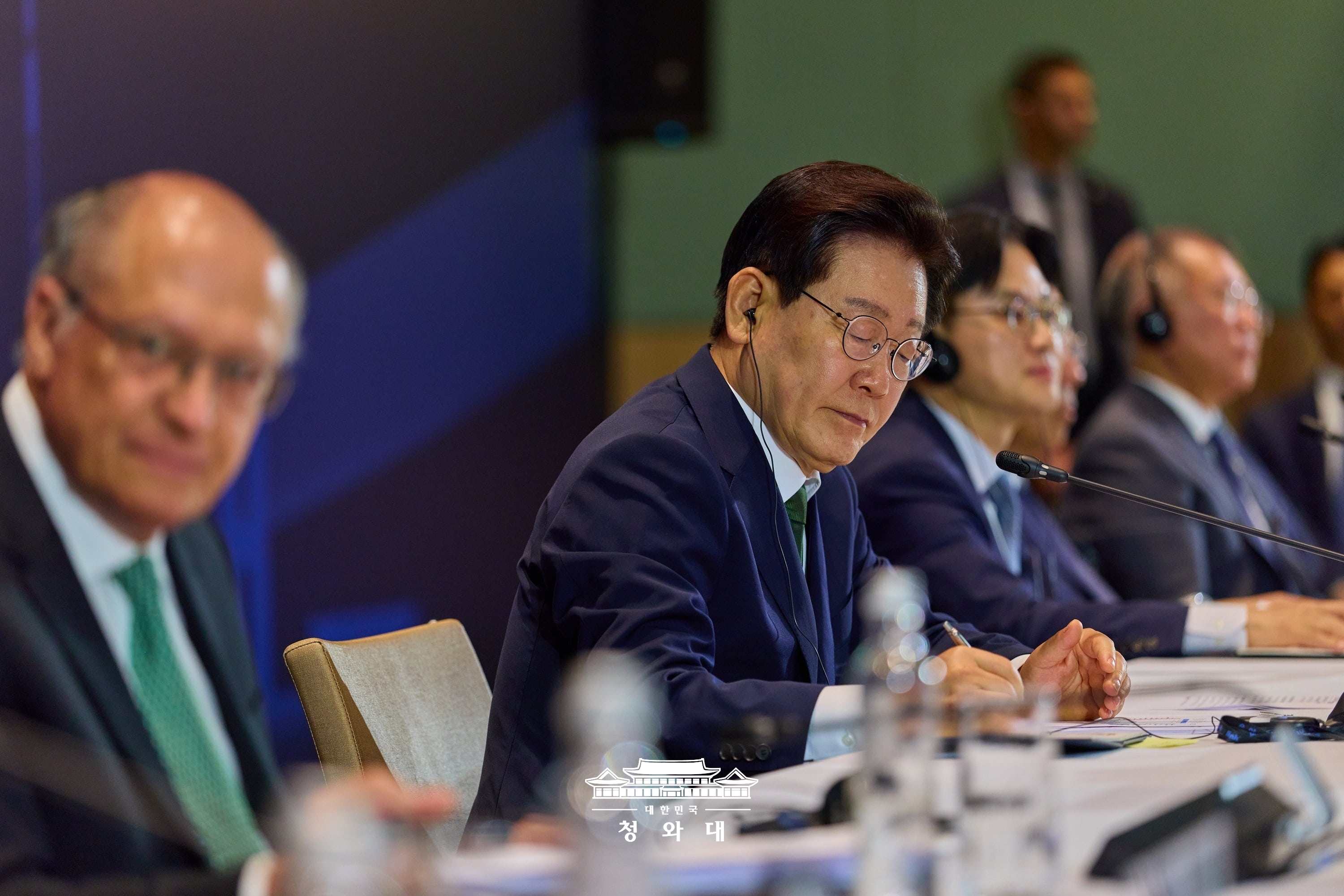한-브라질 비즈니스 라운드테이블 