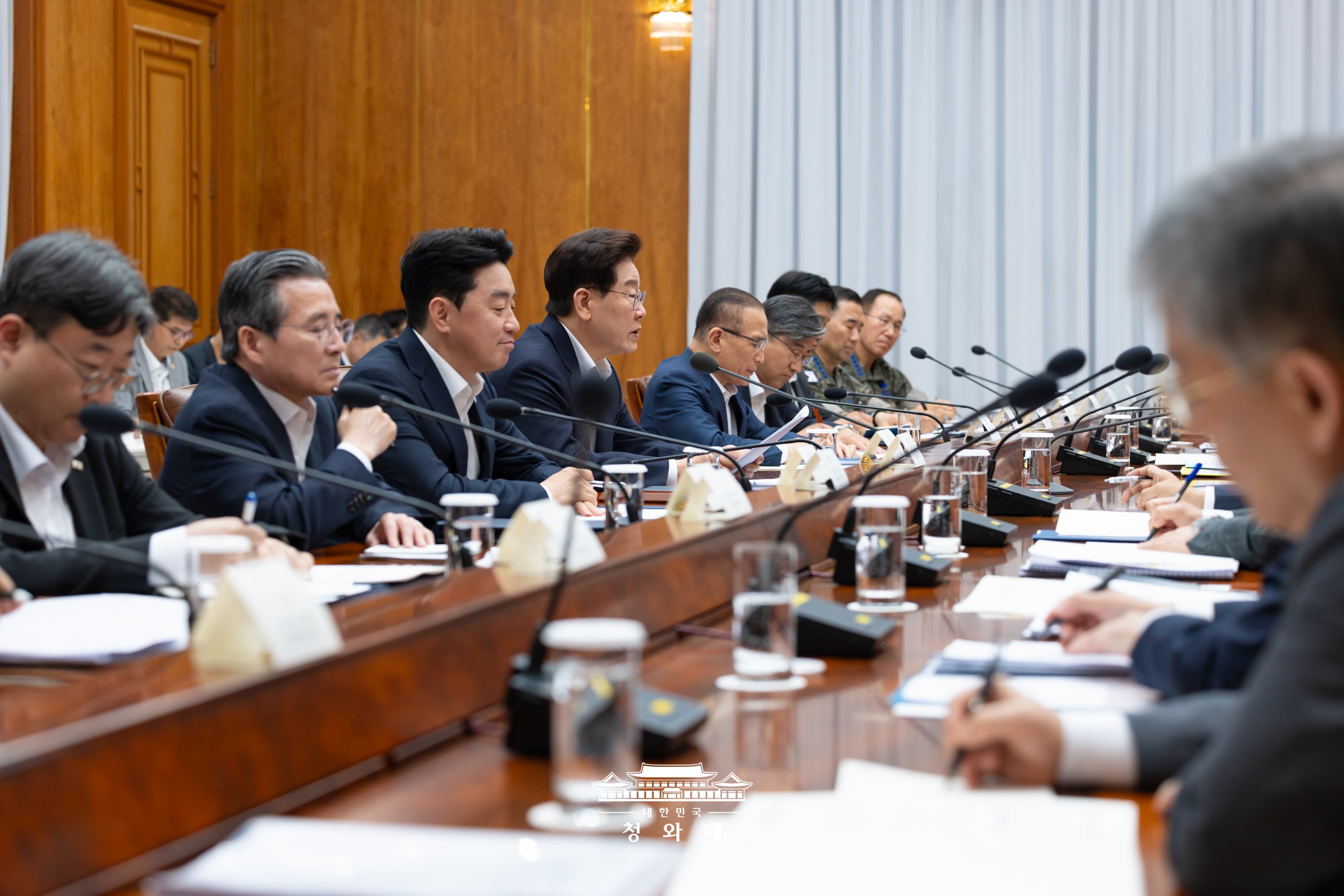 메가프로젝트 민관합동 제2차 점검회의