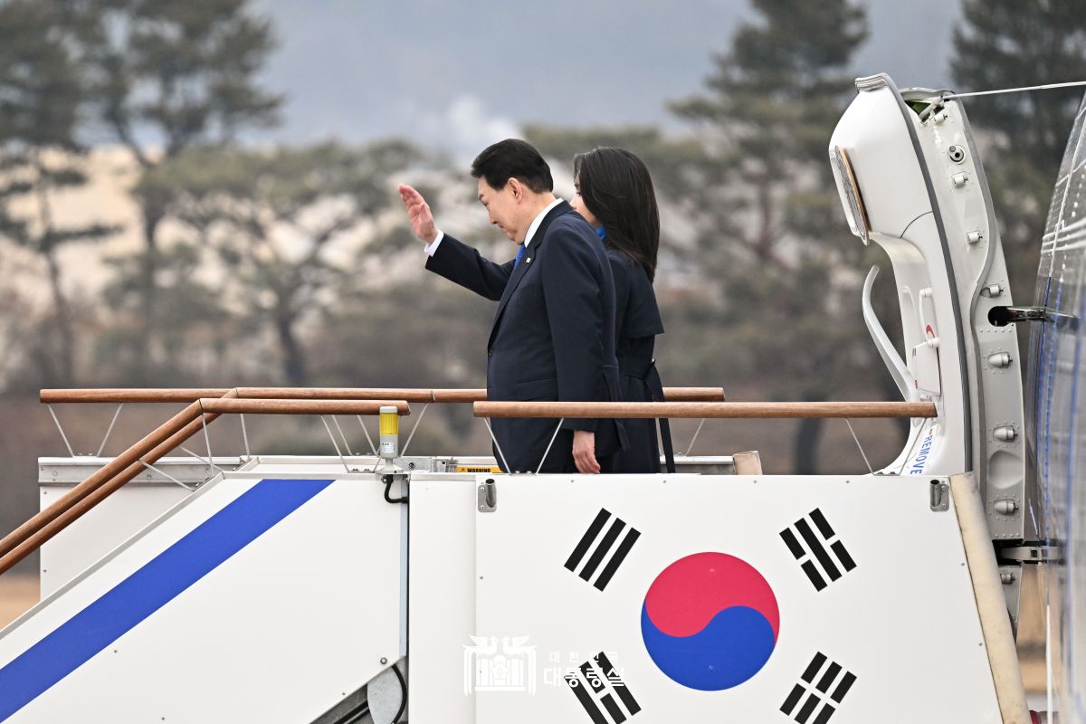 2023년 UAE 국빈방문 및 다보스포럼 참석 슬라이드3