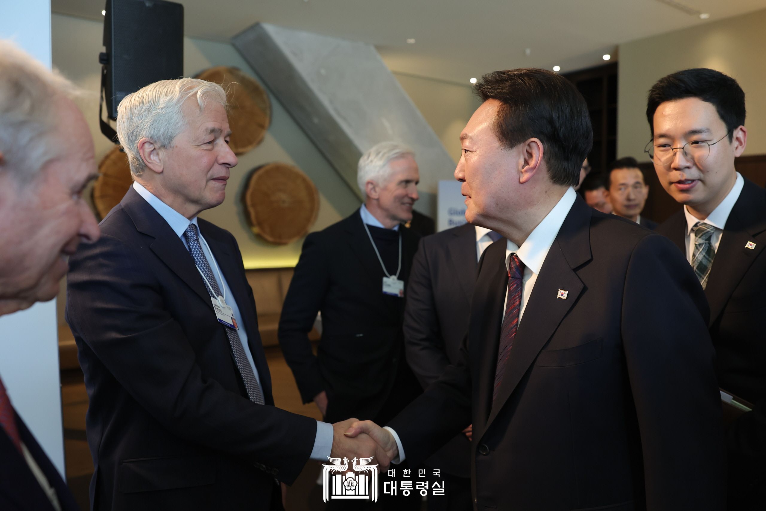 글로벌 CEO와 오찬 간담회 슬라이드17