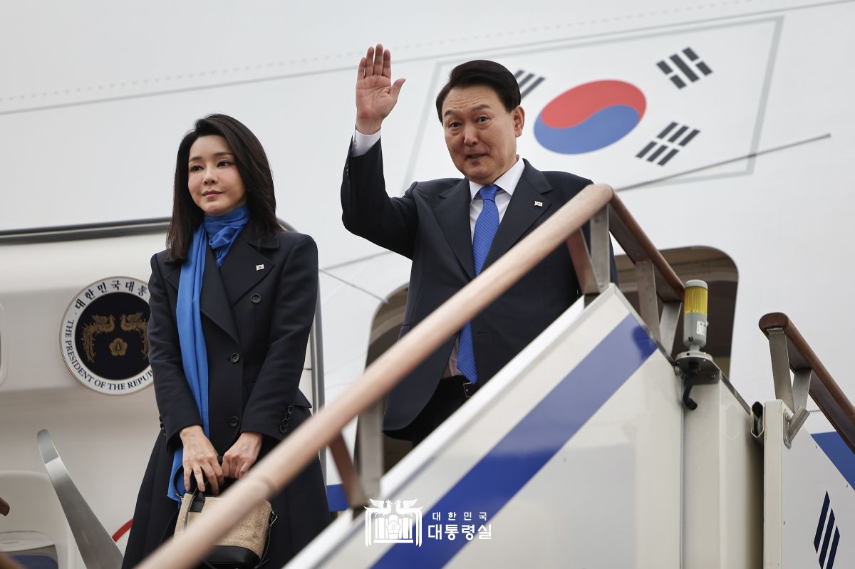 2023년 UAE 국빈방문 및 다보스포럼 참석 슬라이드2