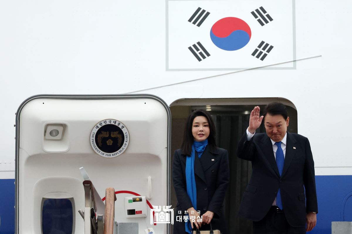 2023년 UAE 국빈방문 및 다보스포럼 참석 슬라이드4