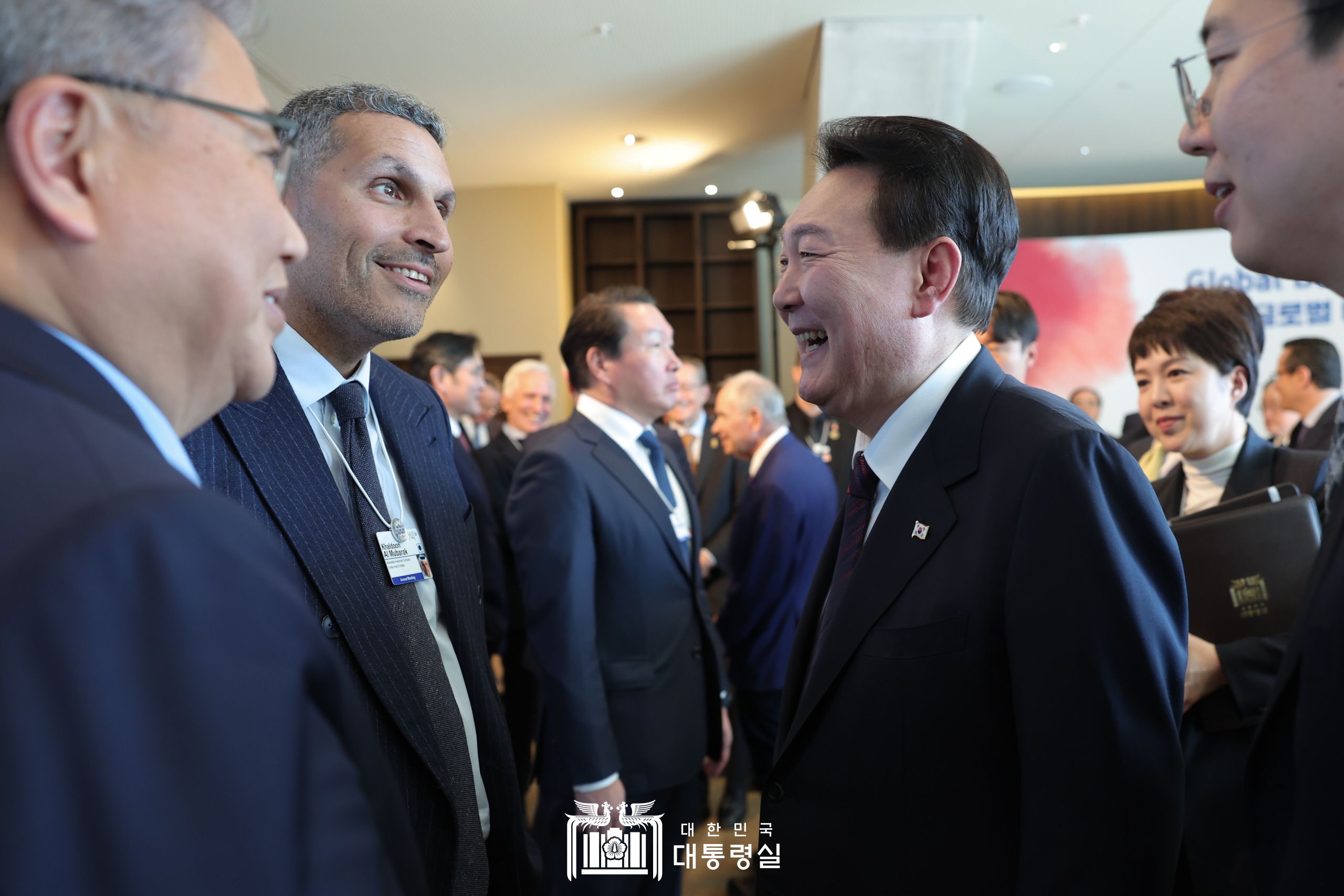 글로벌 CEO와 오찬 간담회 슬라이드20