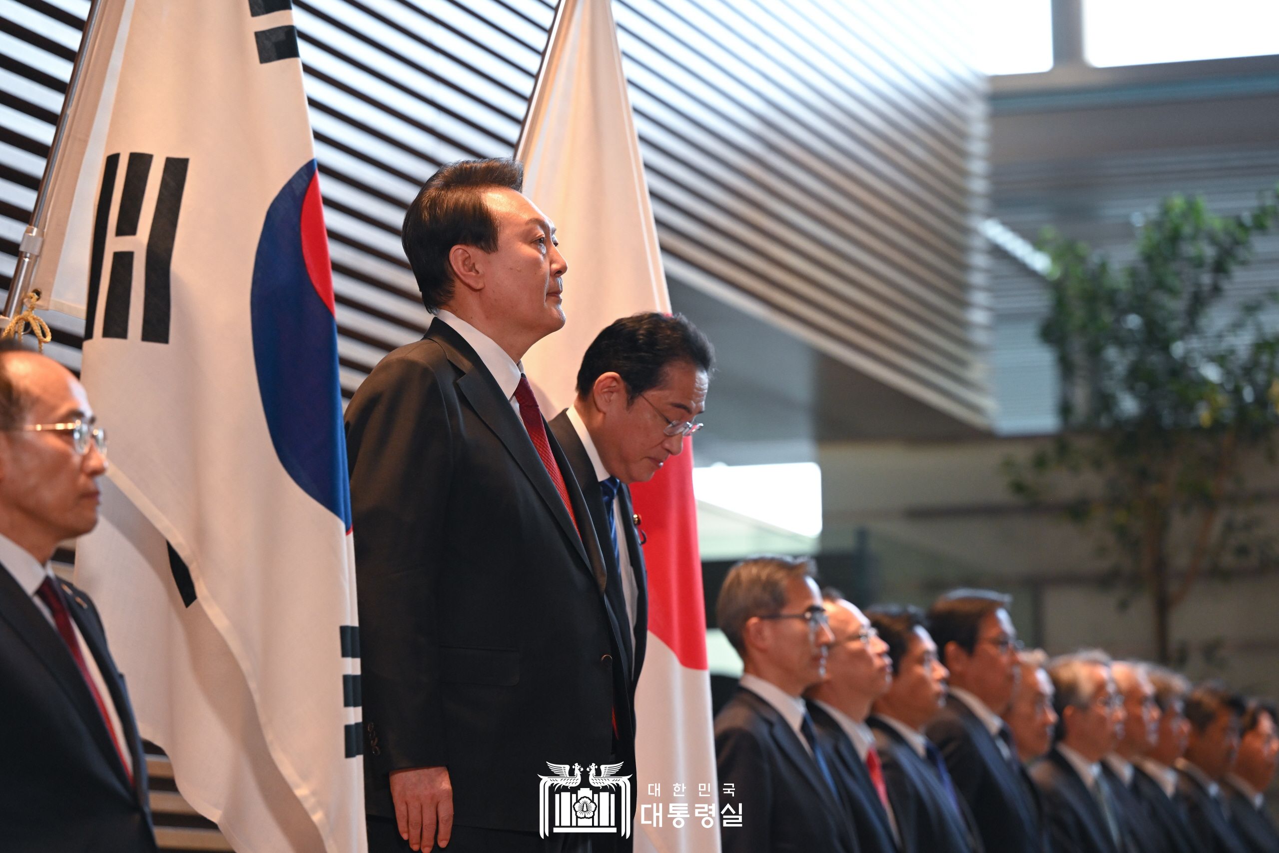환영 행사 슬라이드10