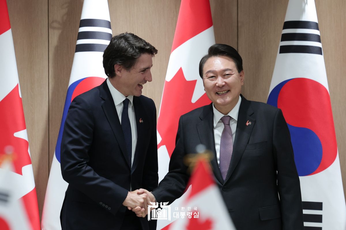 "한국과 캐나다는 오랜 우방이자 혈맹" 썸네일