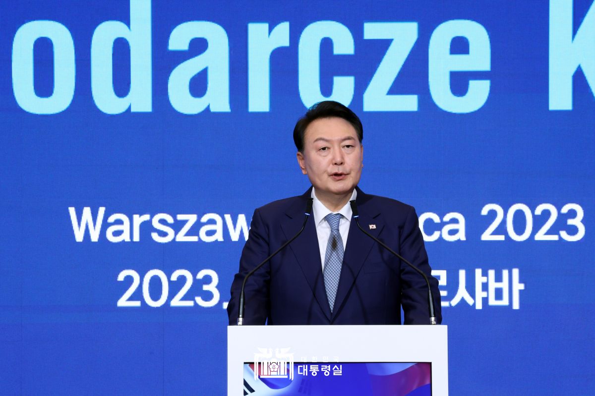"한-폴 경제협력 강화, 우크라 재건 최적 파트너"