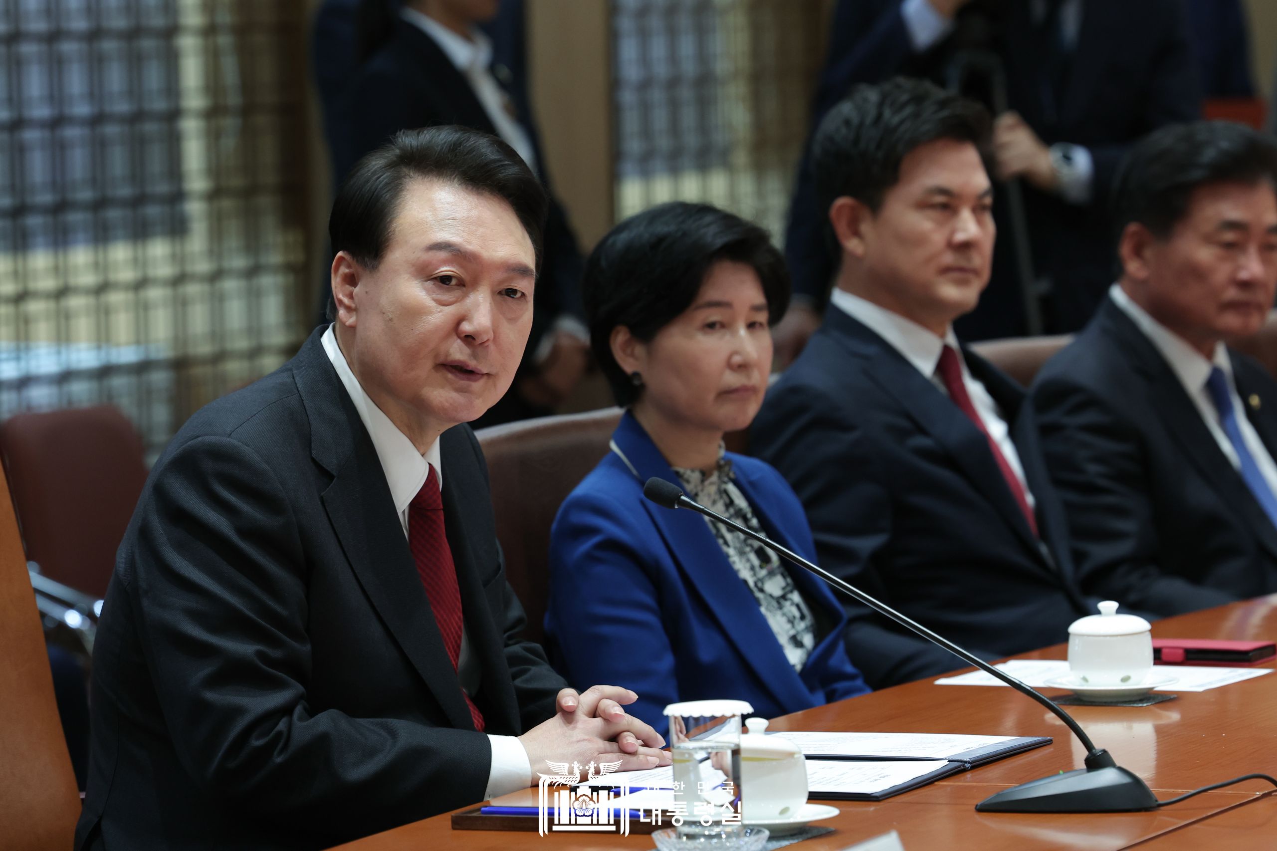 국회상임위원장 간담회 슬라이드3