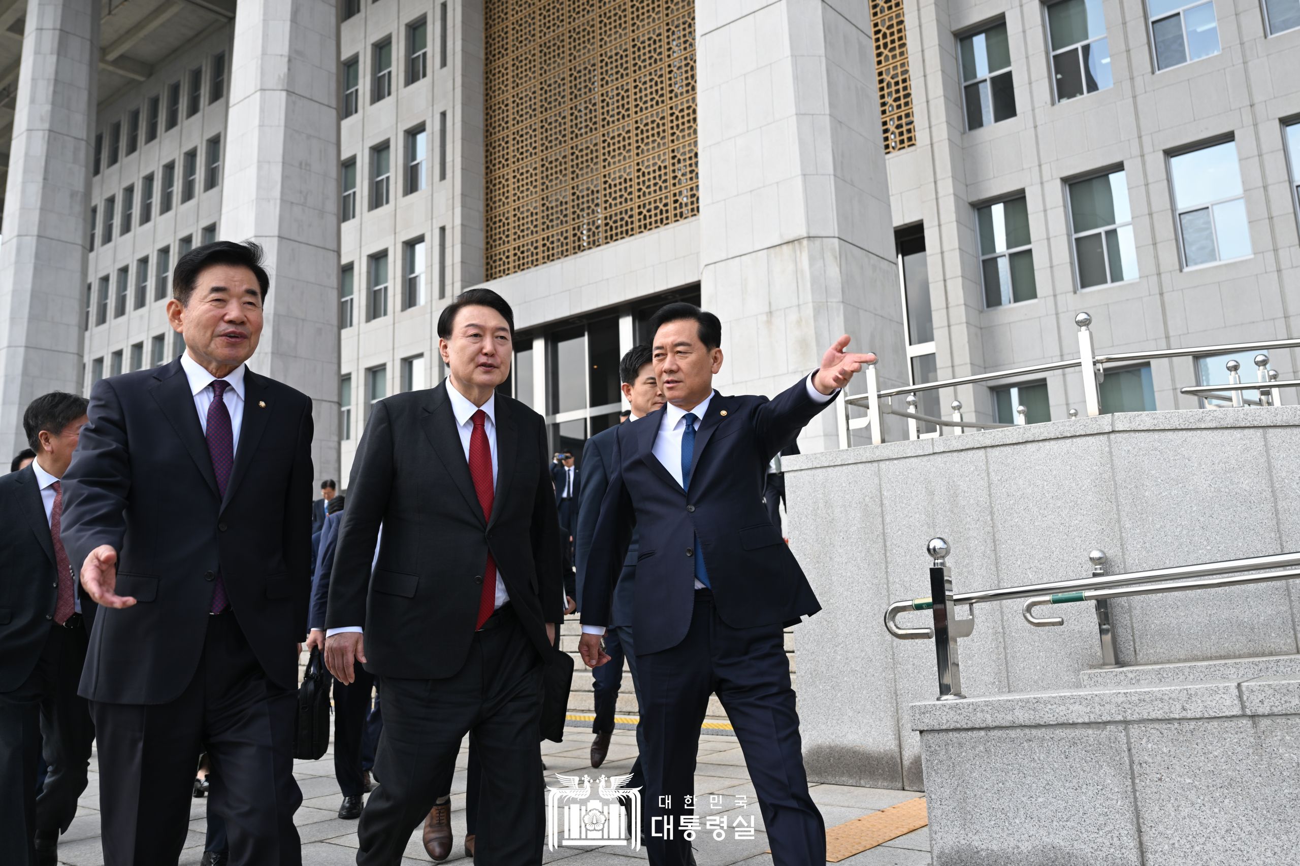 국회상임위원장 간담회 슬라이드6