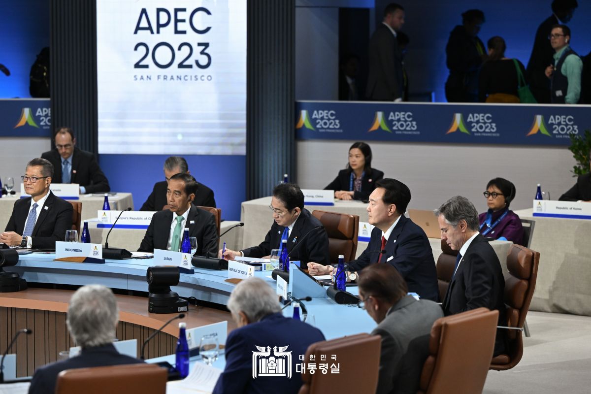 “아태지역은 공급망 교란에 취약... 조기경보시스템 등 APEC이 공급망 회복력 강화를 우선적 과제로 추진해야” 썸네일
