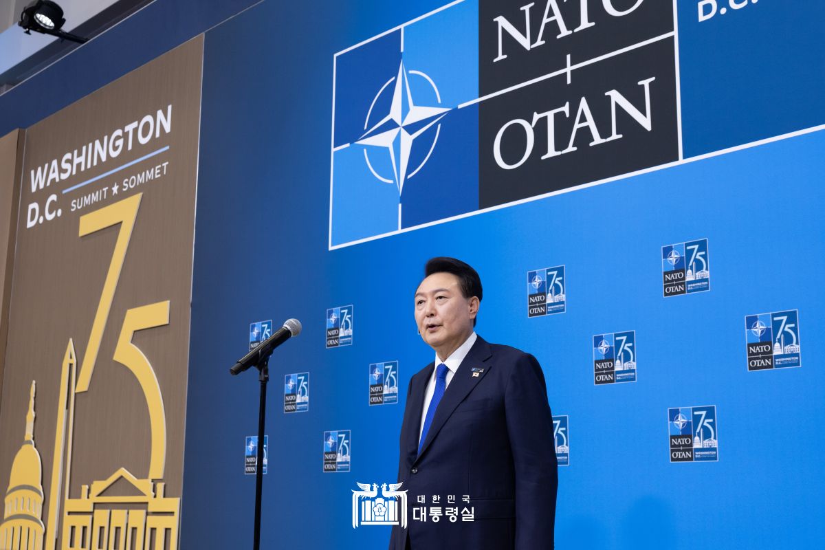 "러·북의 군사·경제 밀착과 관련해 유럽과 동북아, 인태지역의 안보가 분리될 수 없음이 여실히 드러나" 썸네일