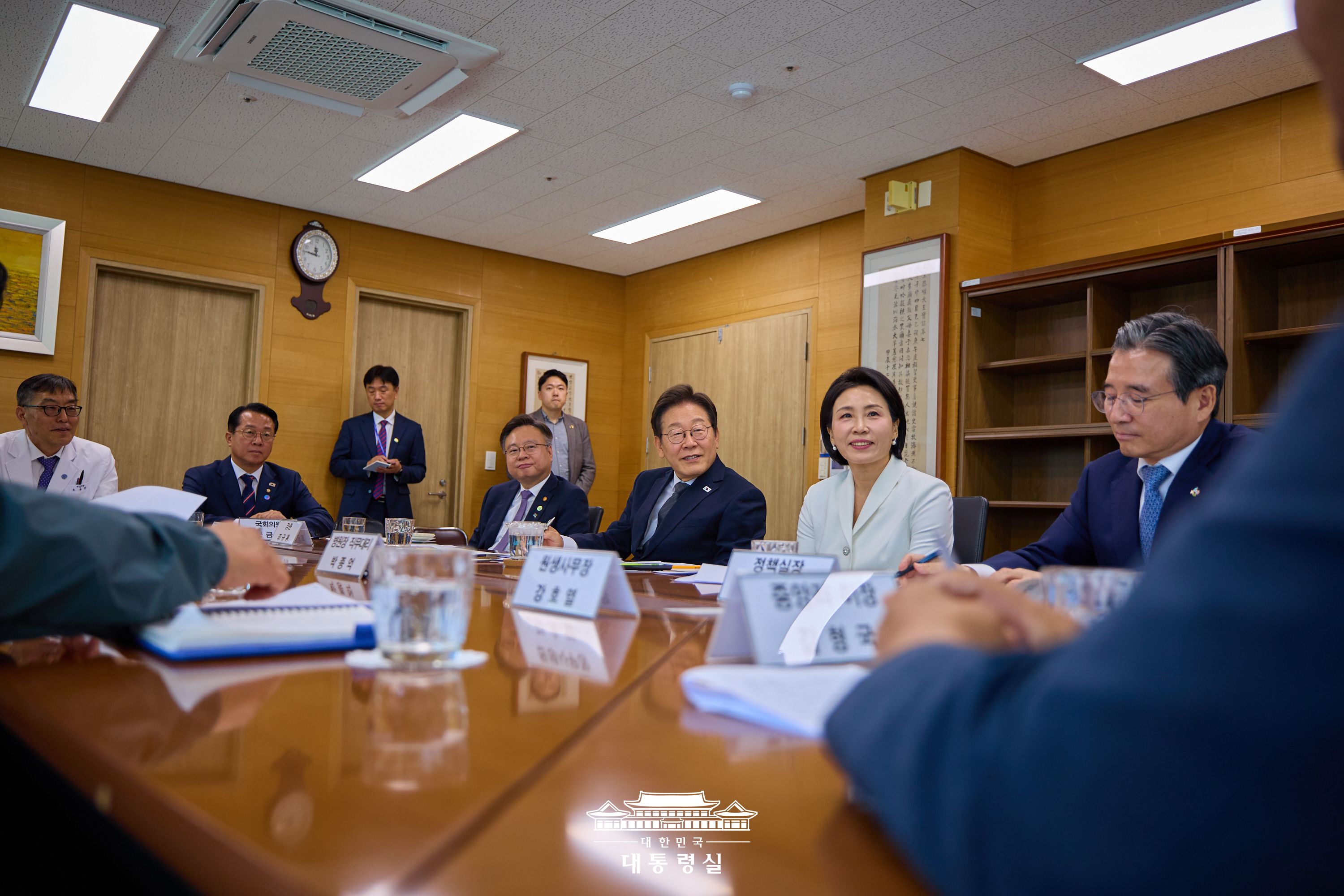 2025년 6월 26일 국민 여러분께 보고드립니다 슬라이드2