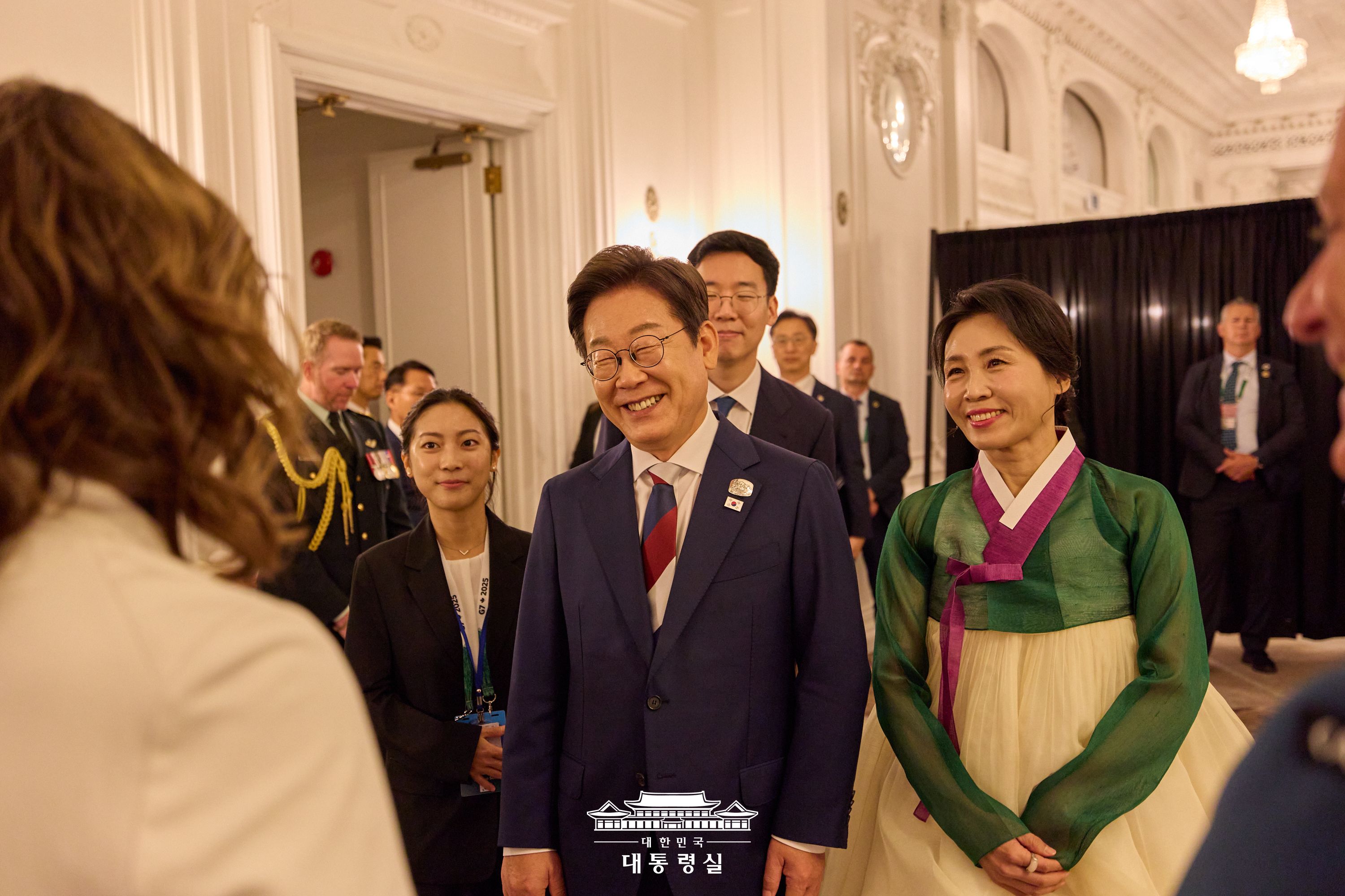 2025 G7 정상회의 슬라이드5