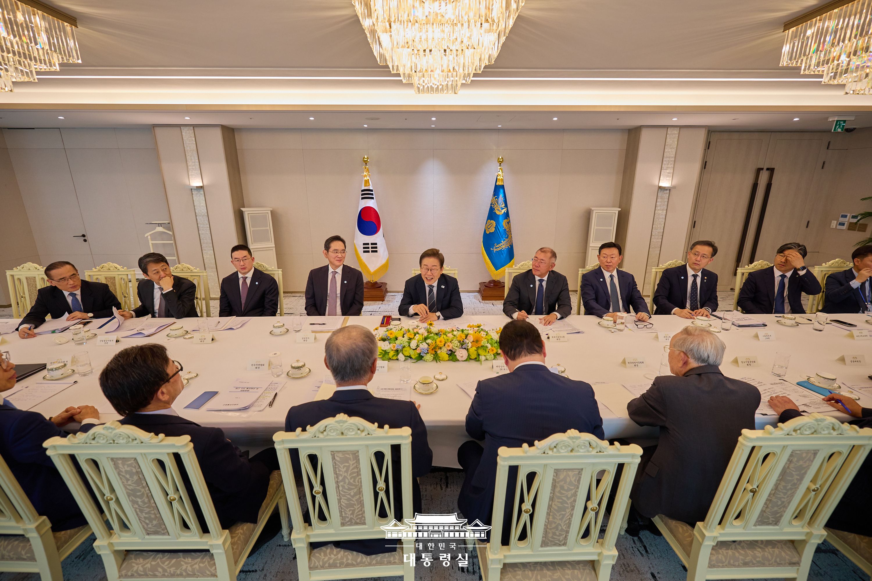 6경제단체와 기업인 간담회3
