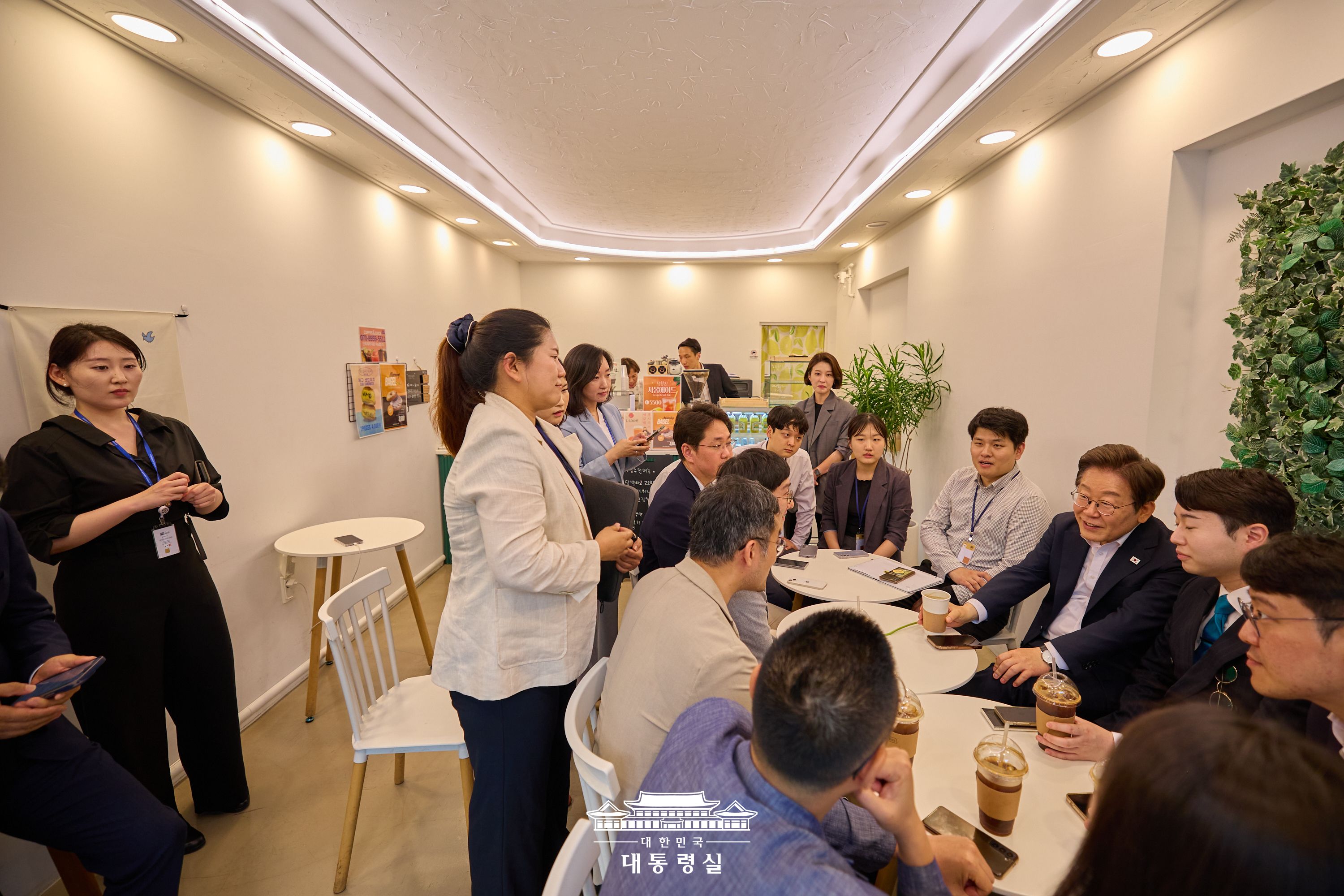 출입기자단 차담회 슬라이드6