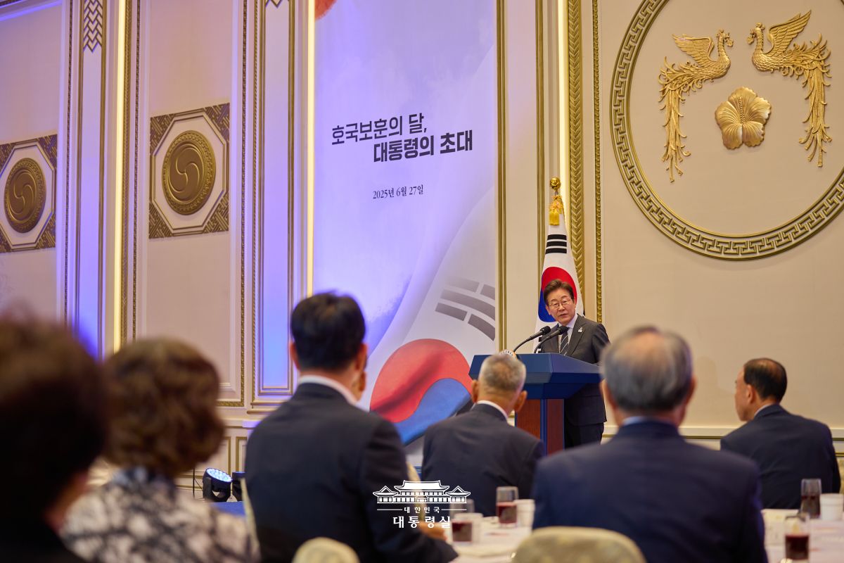 국가를 위해 바친 삶, 이제 국가가 지키겠습니다 썸네일