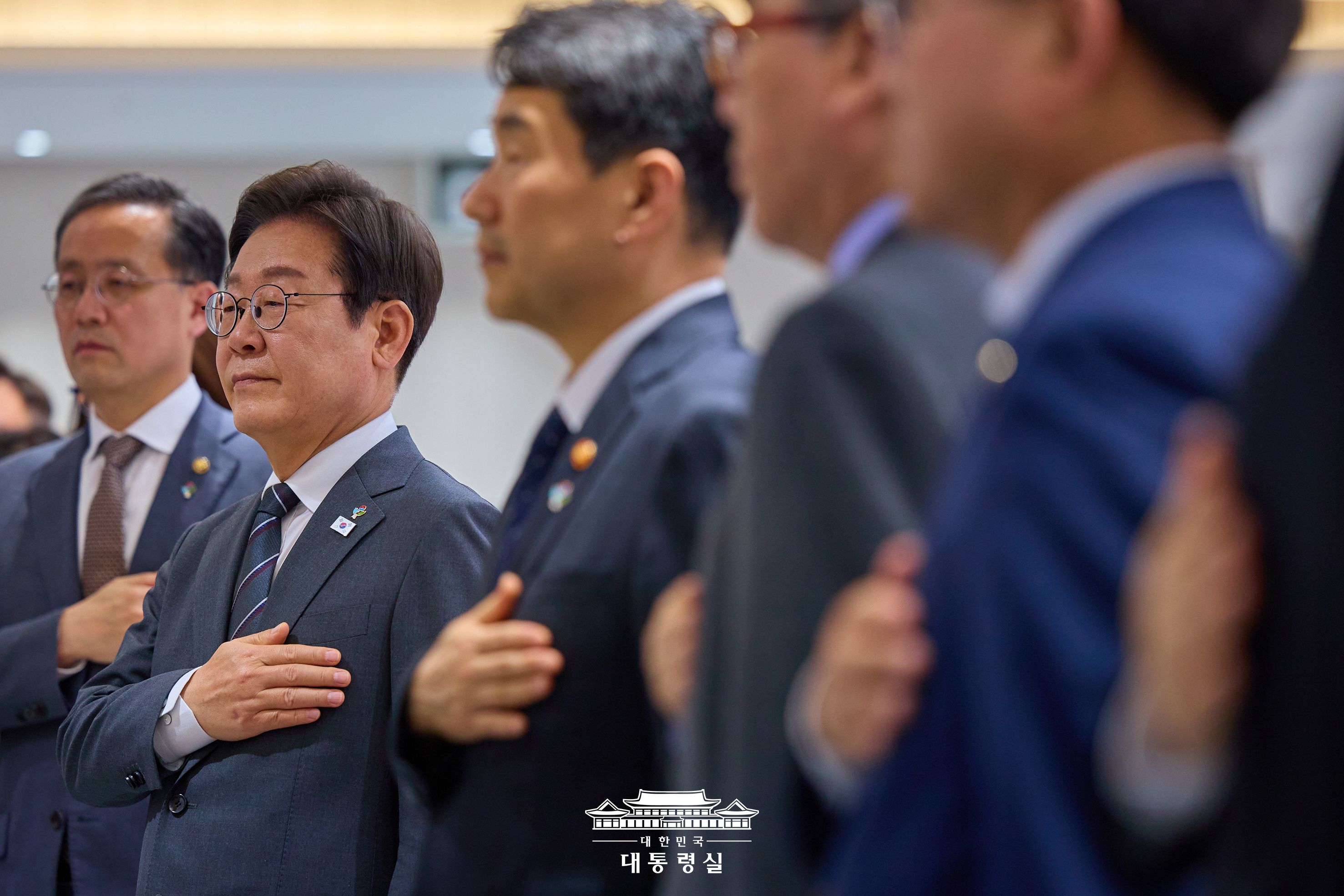 2025년 6월 20일 국민 여러분께 보고드립니다 슬라이드1