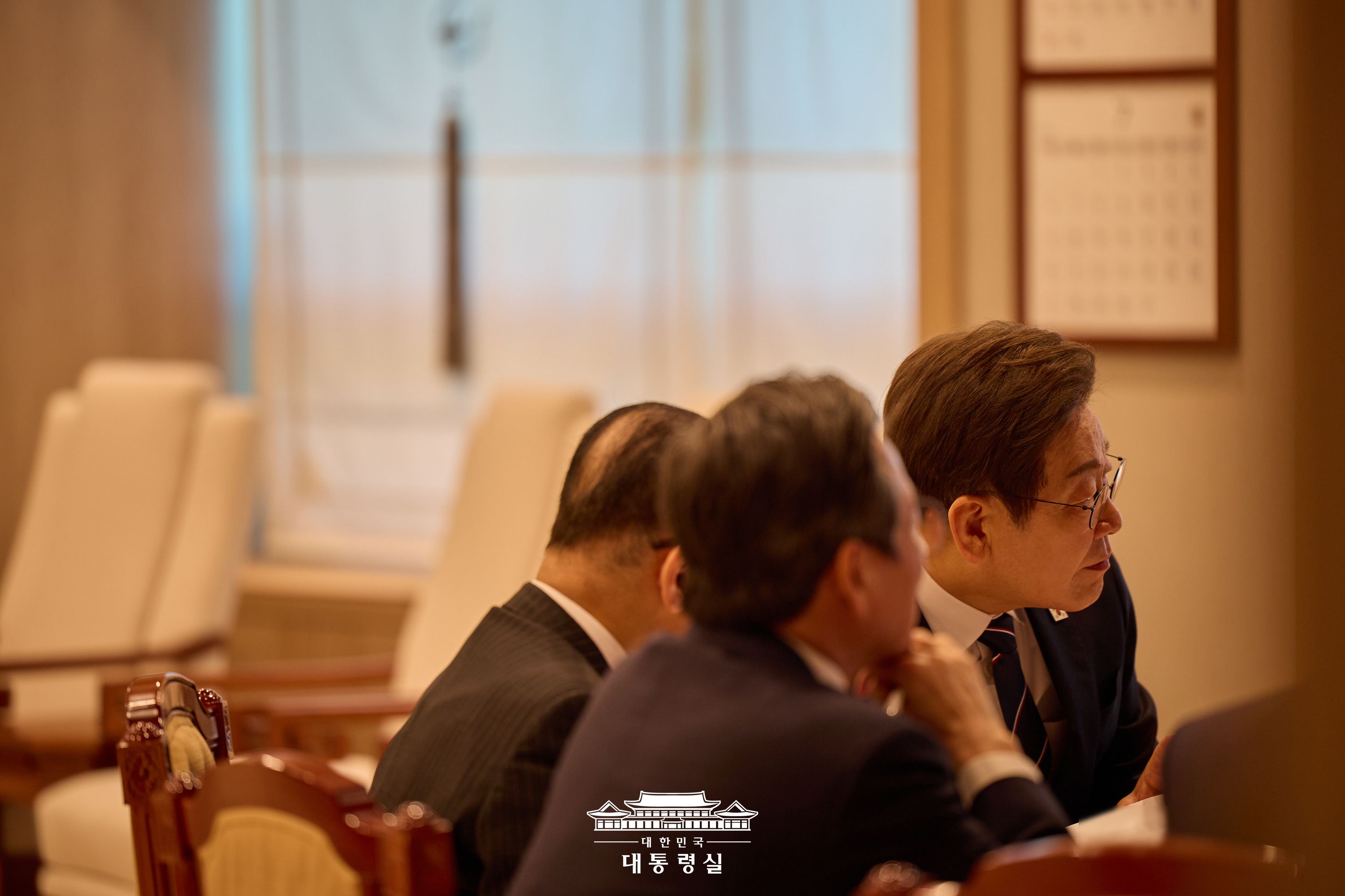 2025년 6월 24일 국민 여러분께 보고드립니다 슬라이드3