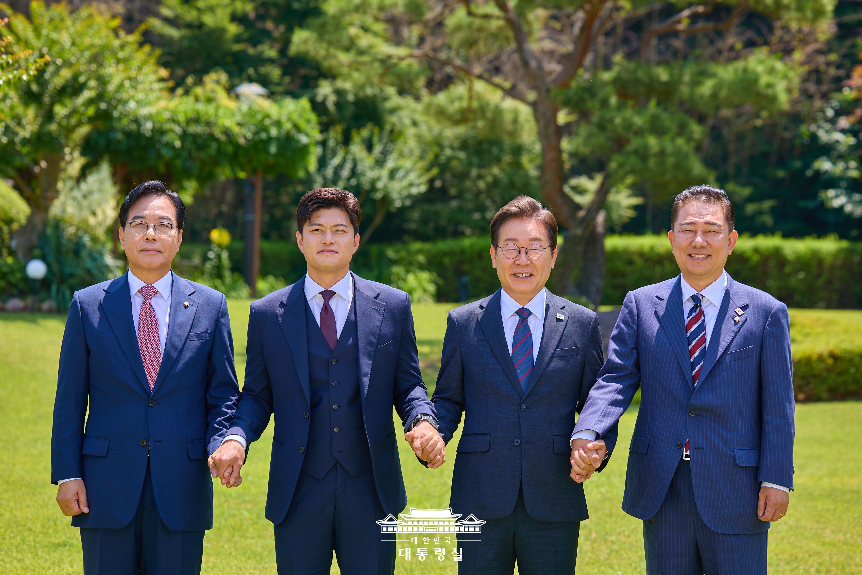 2025년 6월 23일 국민 여러분께 보고드립니다 슬라이드1