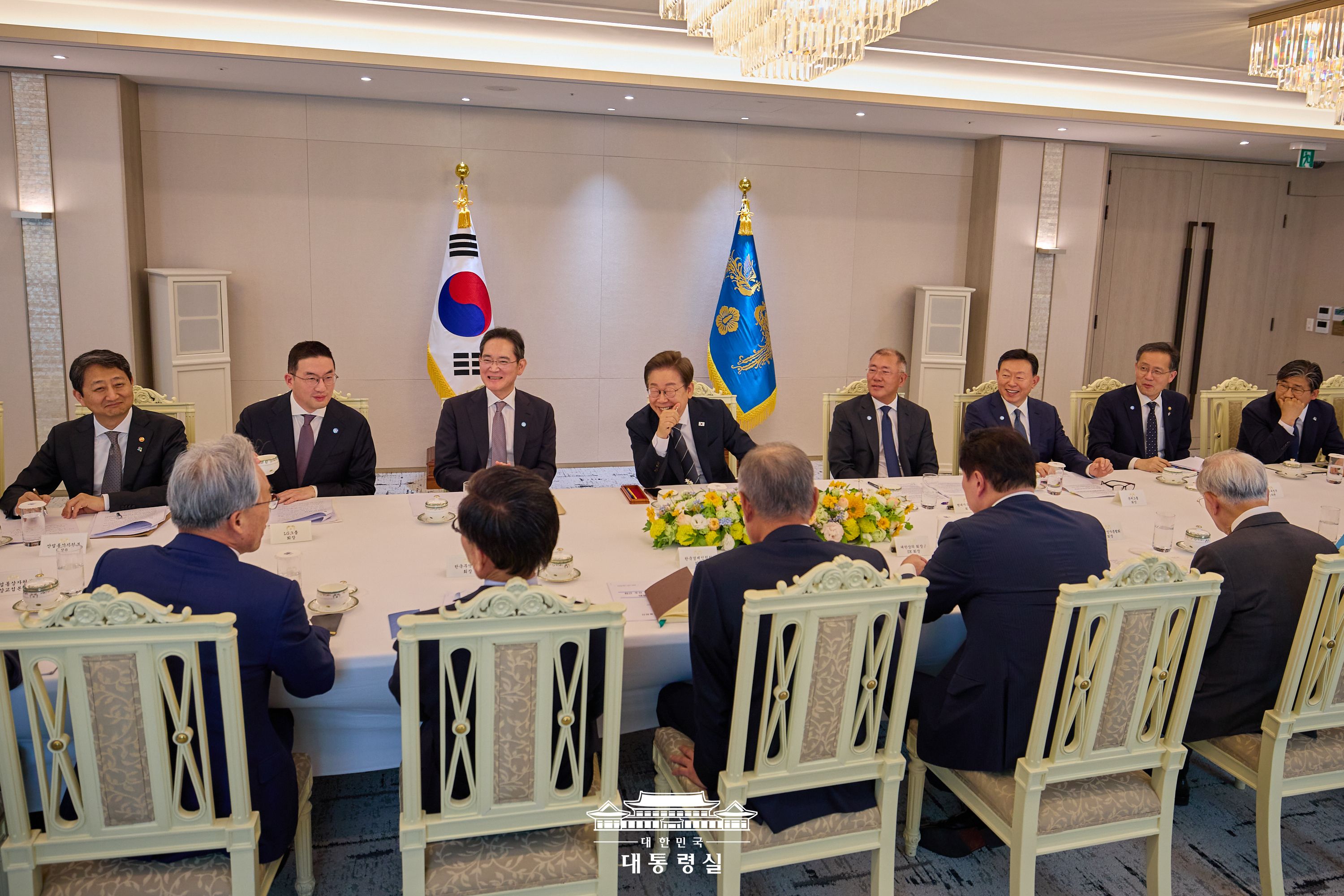 6경제단체와 기업인 간담회1