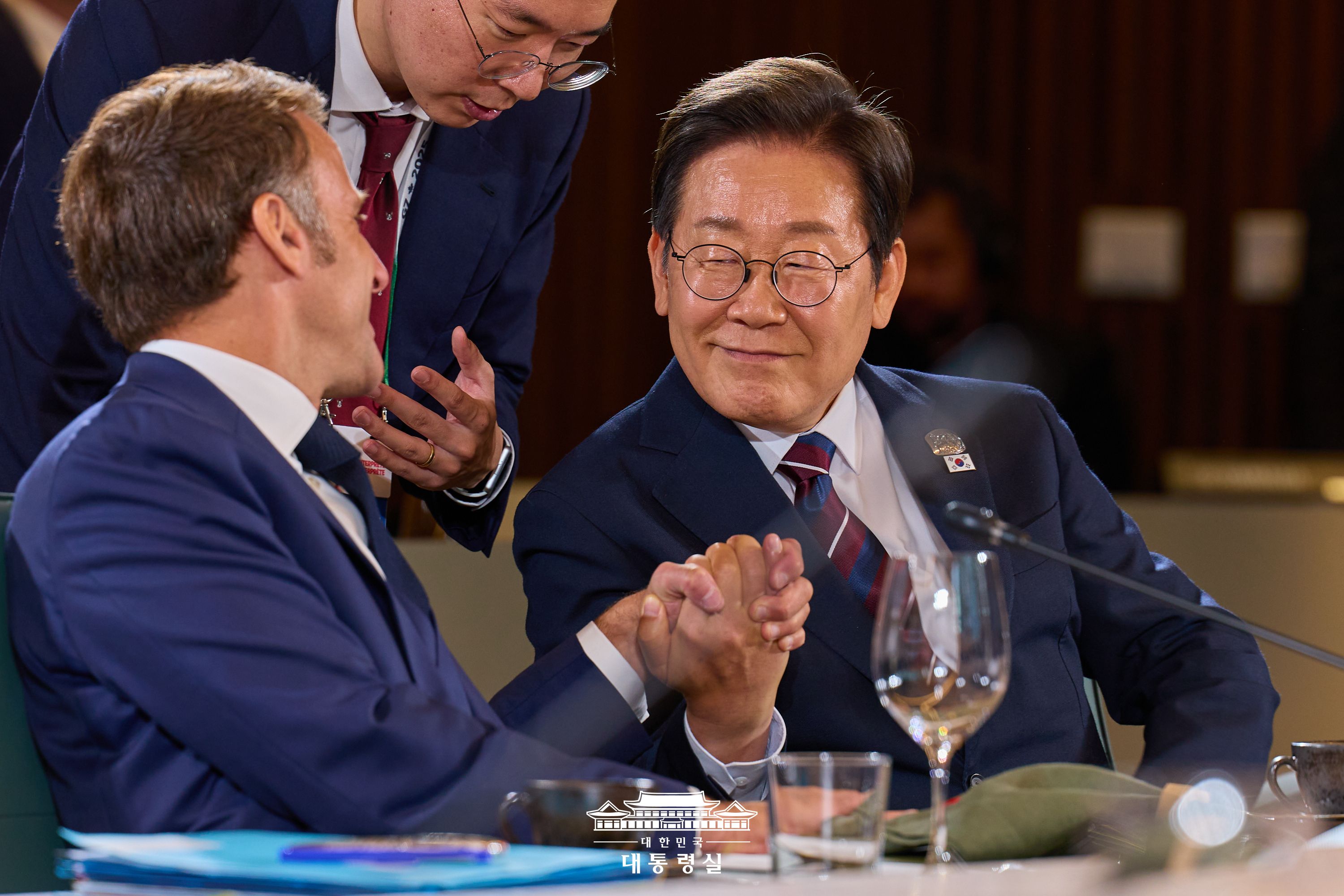 2025 G7 정상회의 슬라이드19