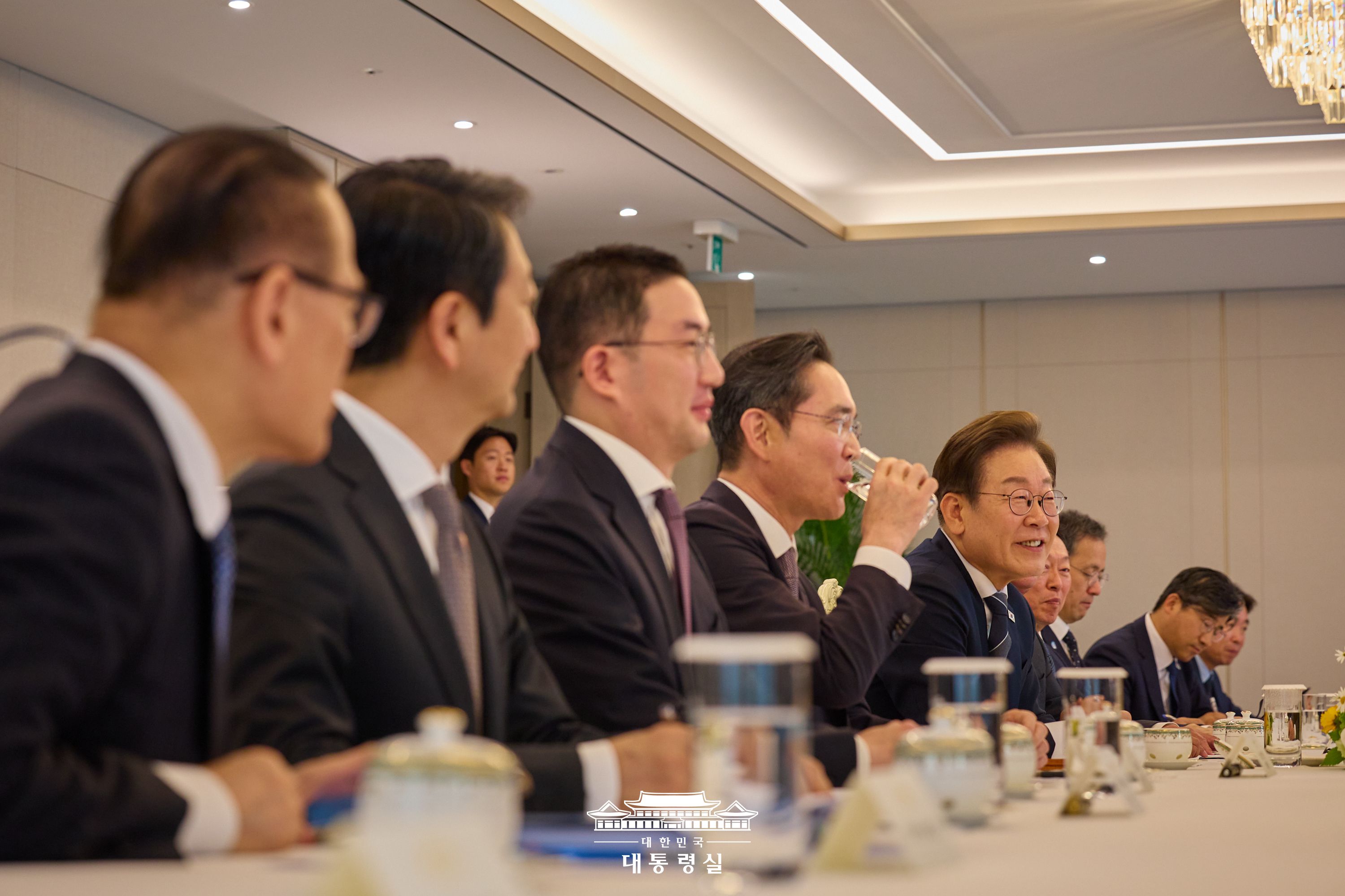 6경제단체와 기업인 간담회6