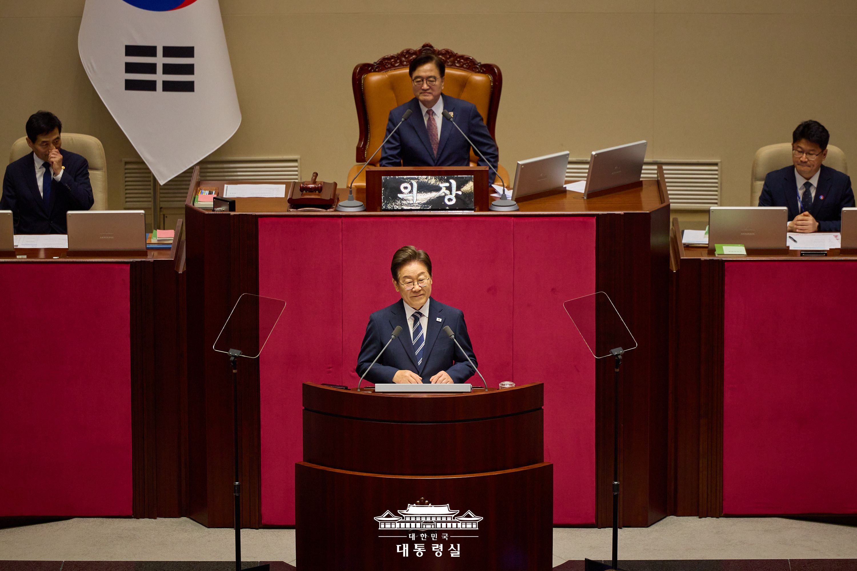 2025년 6월 27일 국민 여러분께 보고드립니다 슬라이드3