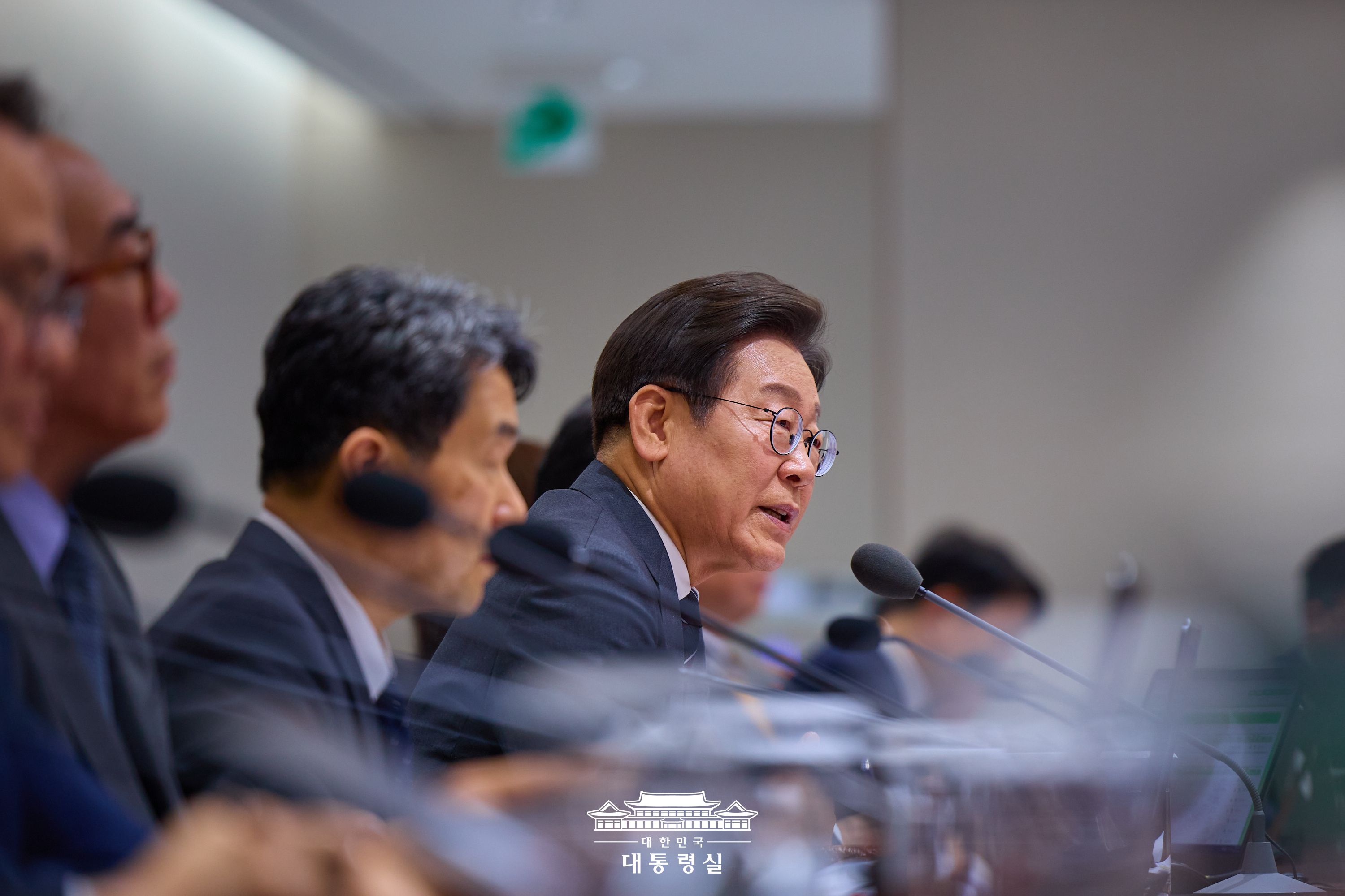 2025년 6월 20일 국민 여러분께 보고드립니다 슬라이드3