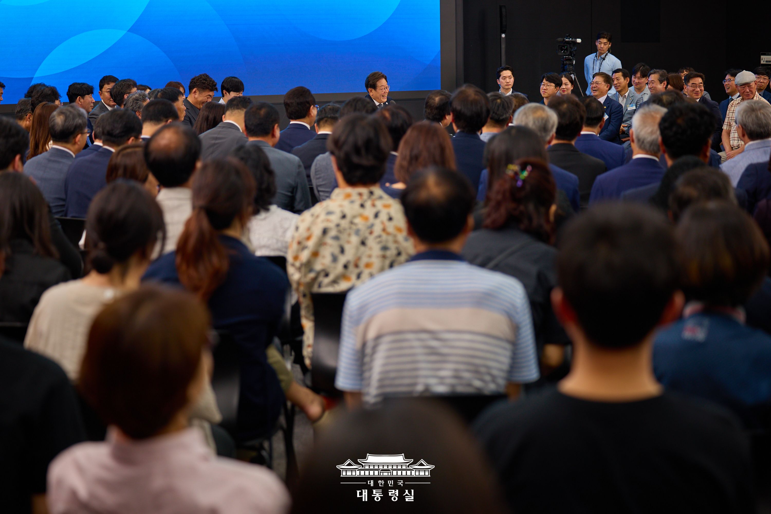 광주 타운홀미팅 슬라이드1