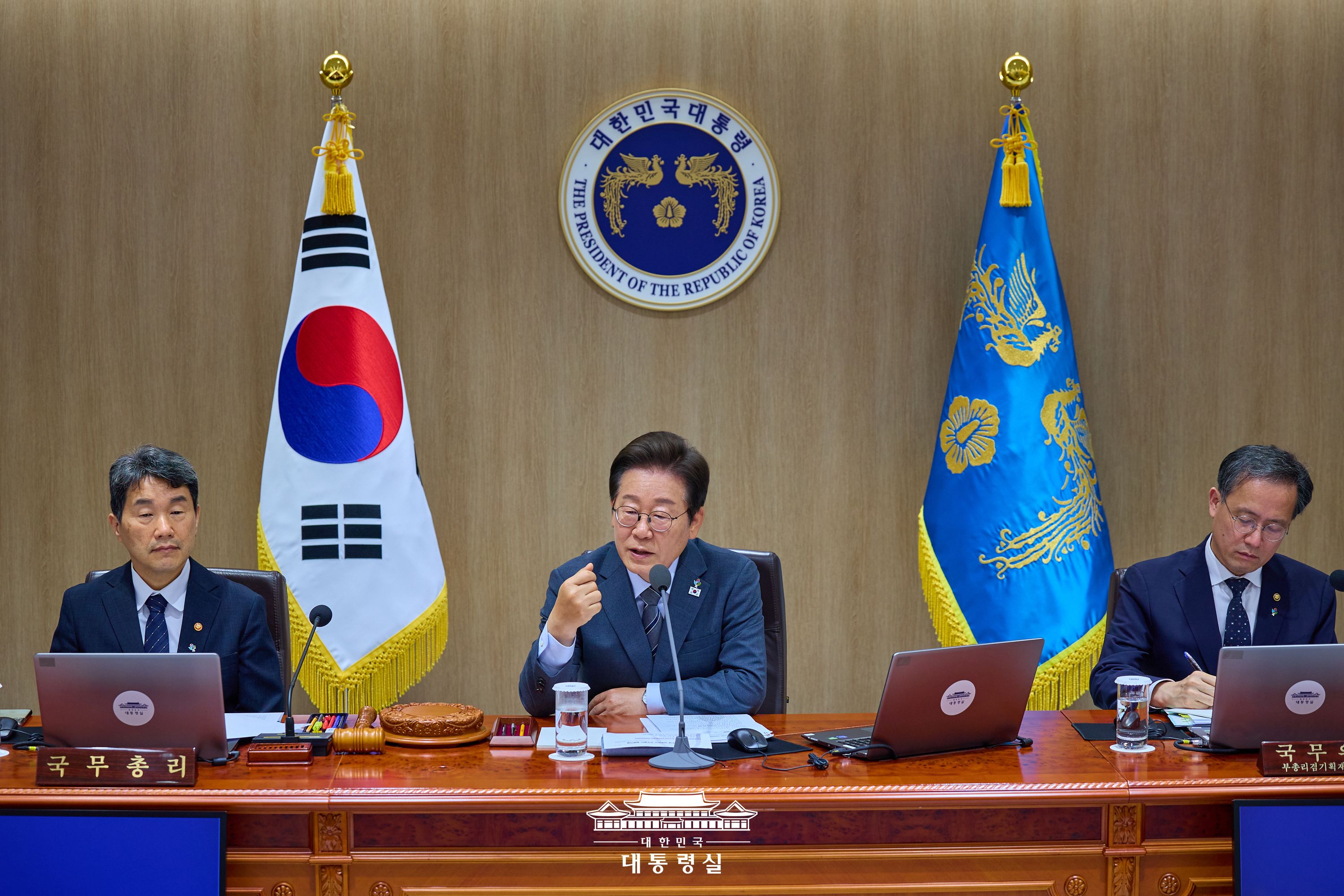 2025년 6월 25일 국민 여러분께 보고드립니다 슬라이드5