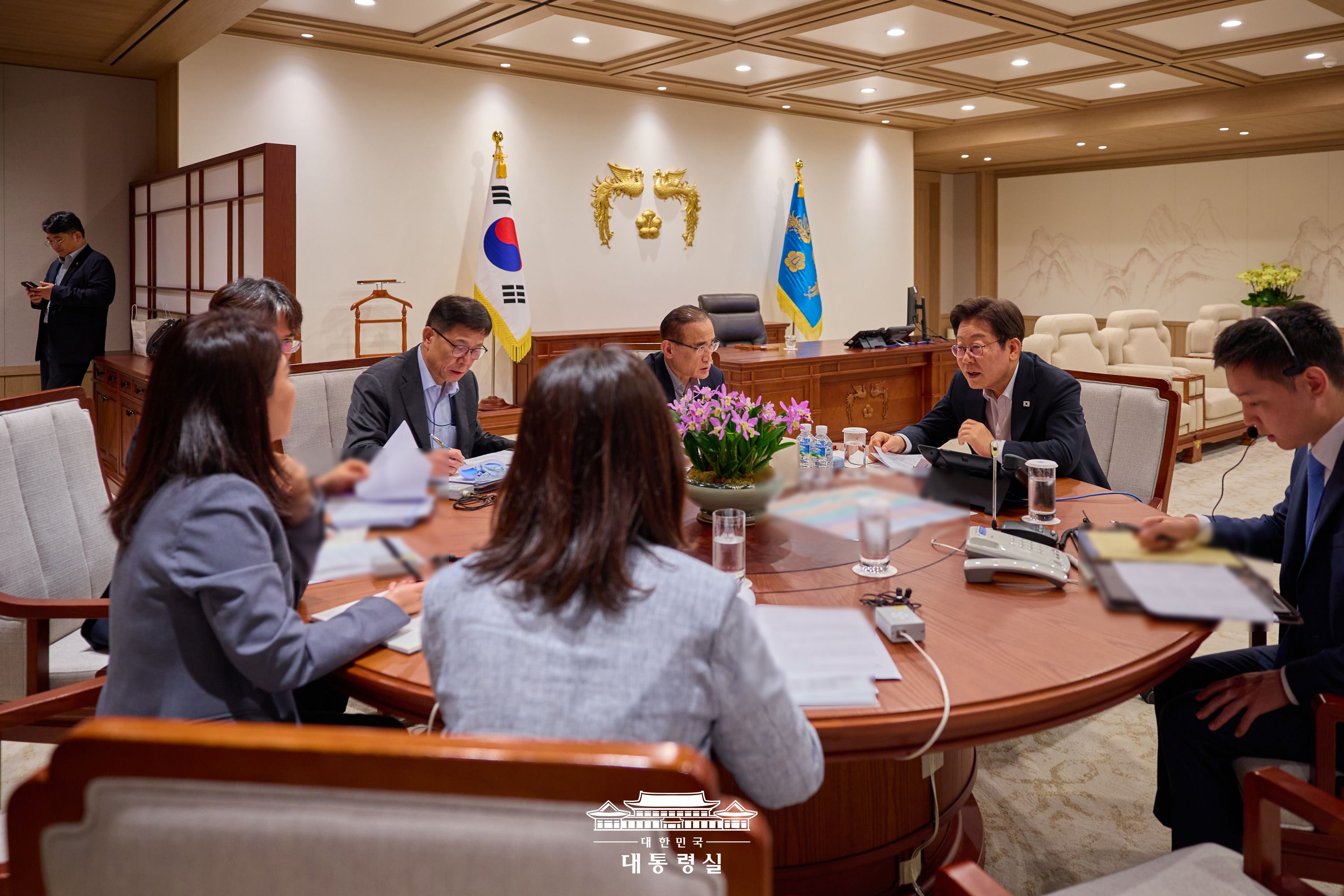 2025년 7월 18일 국민 여러분께 보고드립니다 슬라이드9