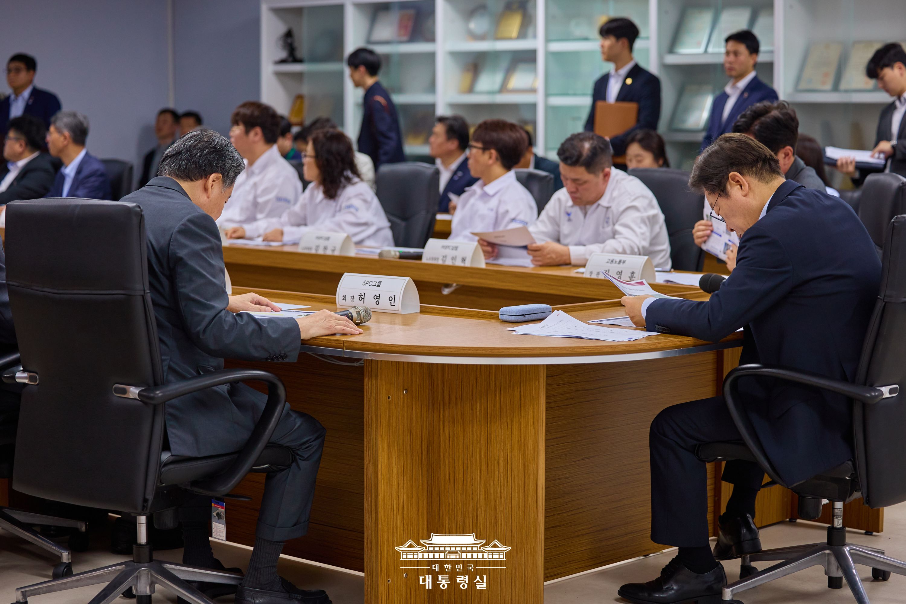 2025년 7월 26일 국민 여러분께 보고드립니다 슬라이드2