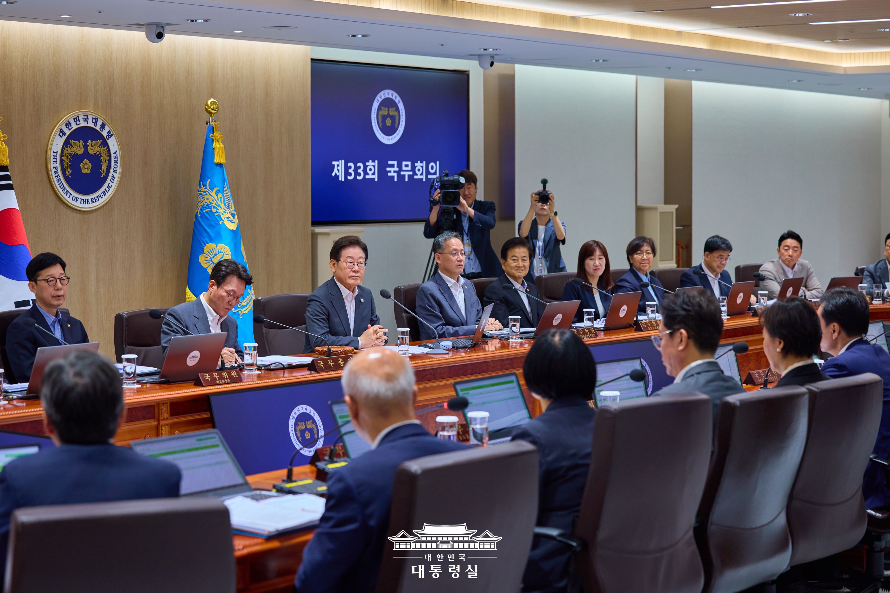 사진으로 만나는 대통령, 2025년 7월 30일 국민 여러분께 보고드립니다 4