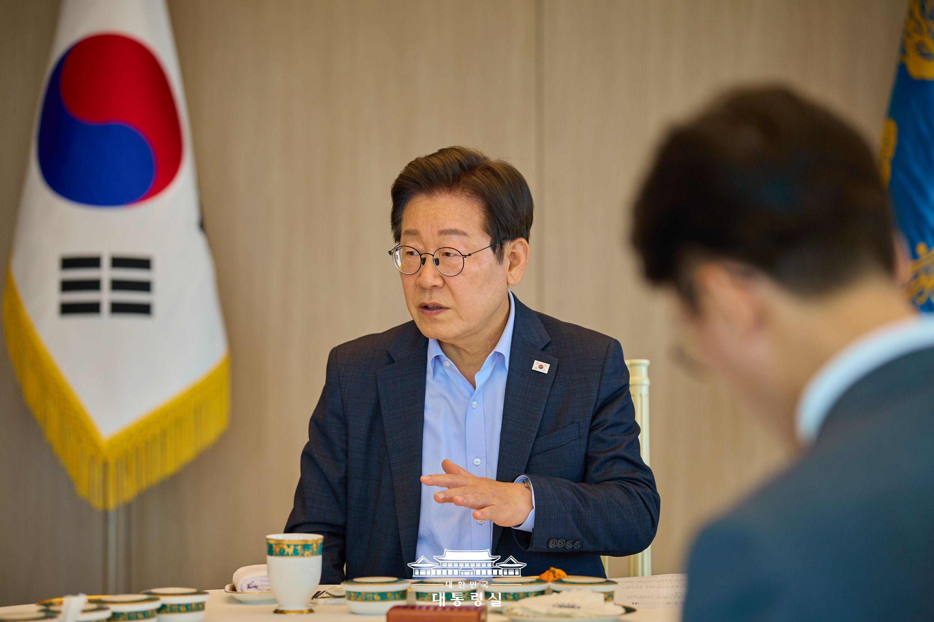 국무총리 오찬 주례 회동 슬라이드3