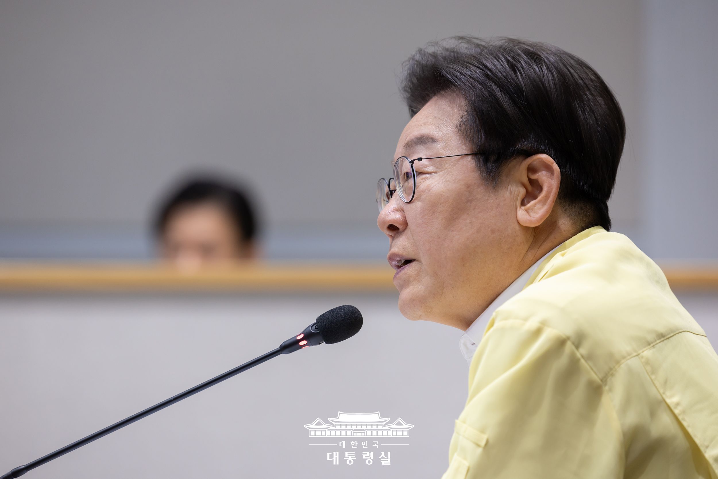 집중호우 대처상황 점검회의 슬라이드6