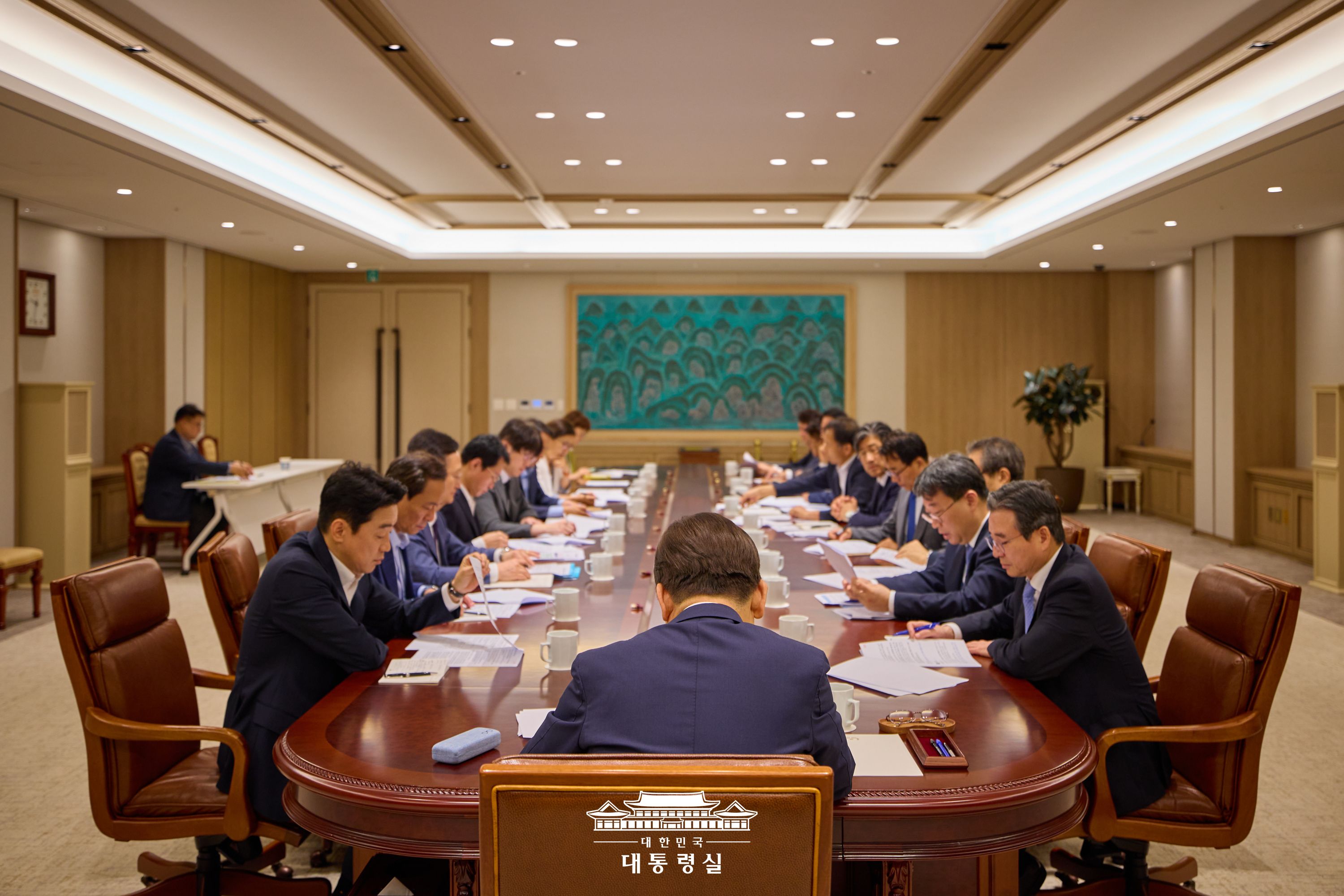 2025년 7월 24일 국민 여러분께 보고드립니다 슬라이드4