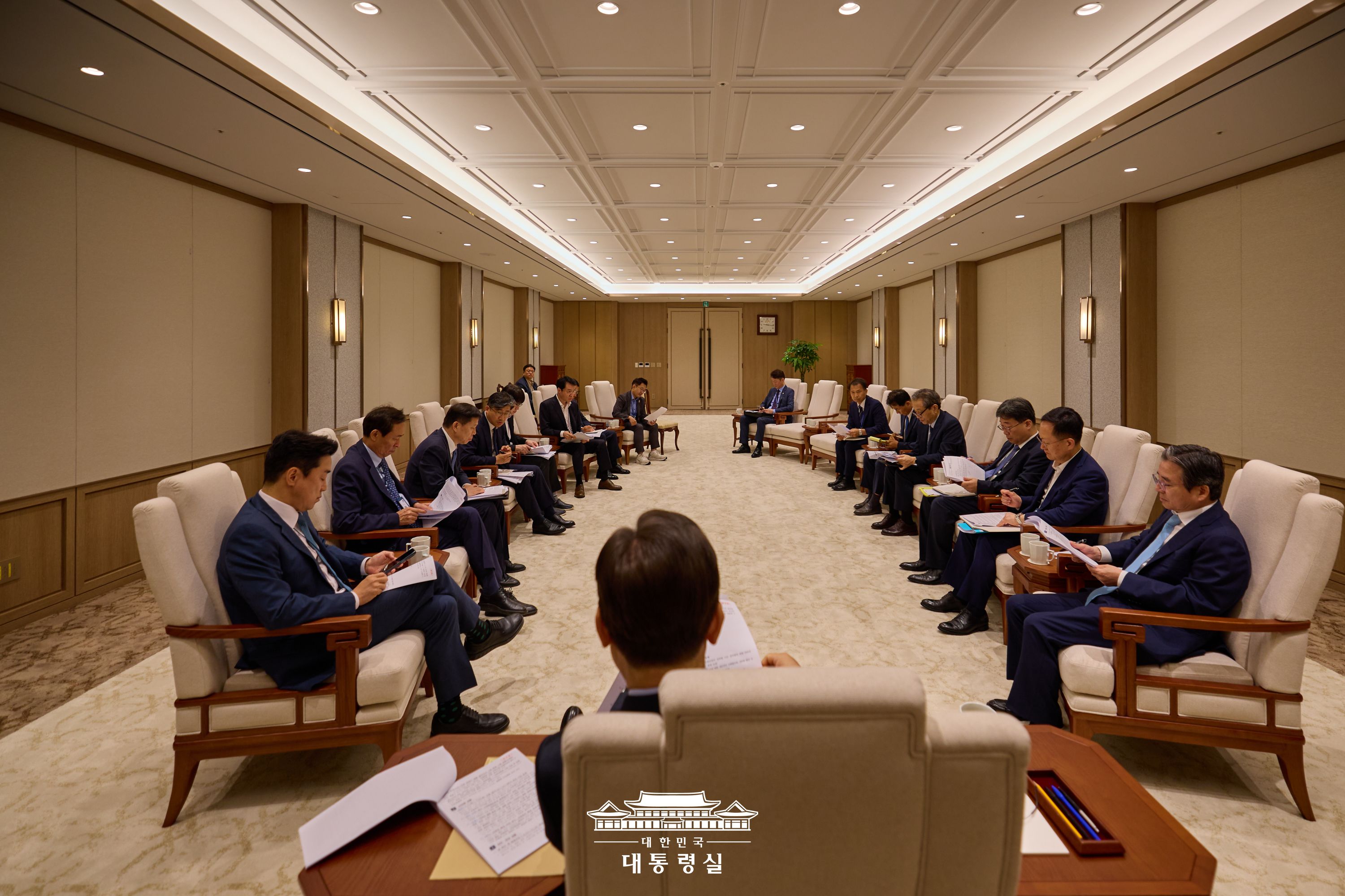 2025년 7월 8일 국민 여러분께 보고드립니다 슬라이드2