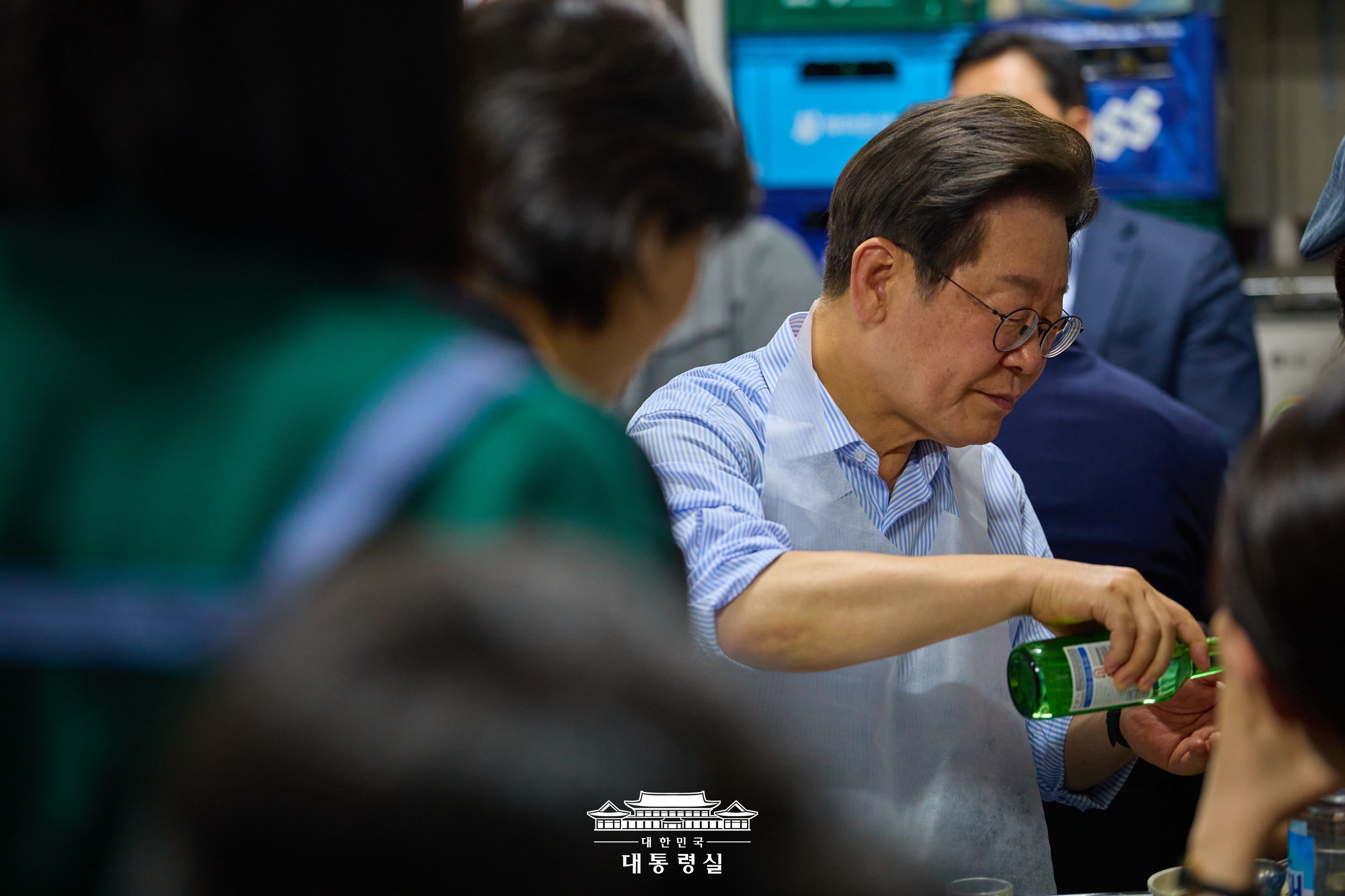 2025년 7월 12일 국민 여러분께 보고드립니다 슬라이드12