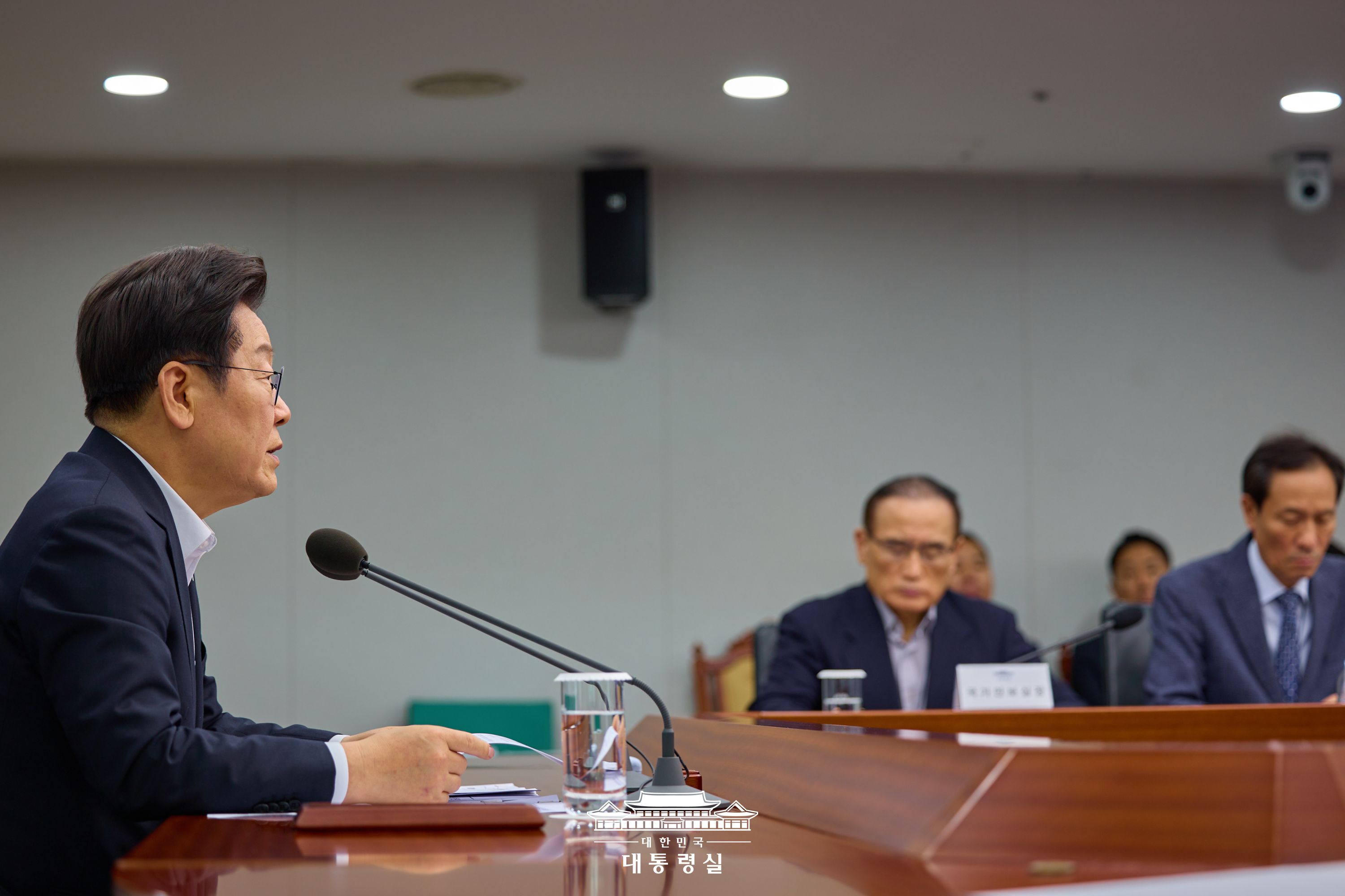 2025년 7월 18일 국민 여러분께 보고드립니다 슬라이드3