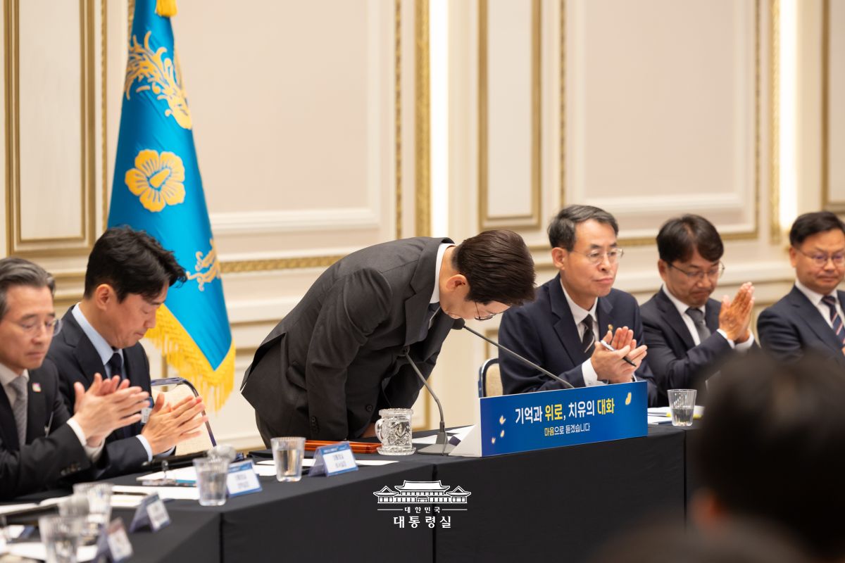 치유의 대화, 마음으로 듣겠습니다 썸네일