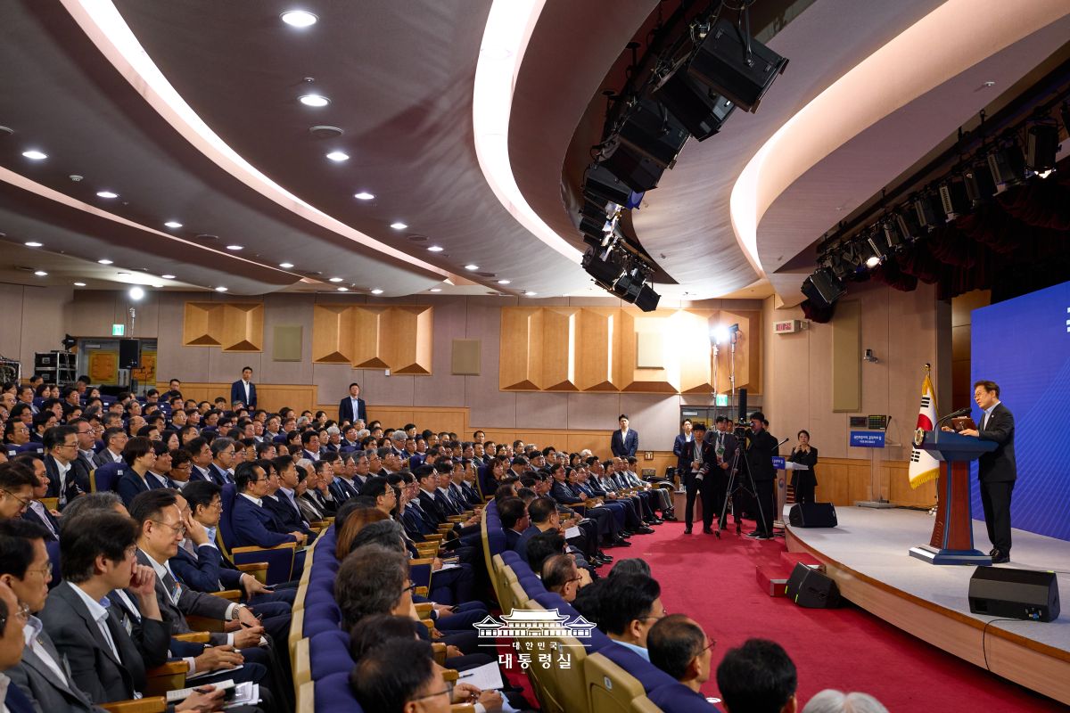장차관 워크숍  '국민주권시대 공직자의 길' 사진
