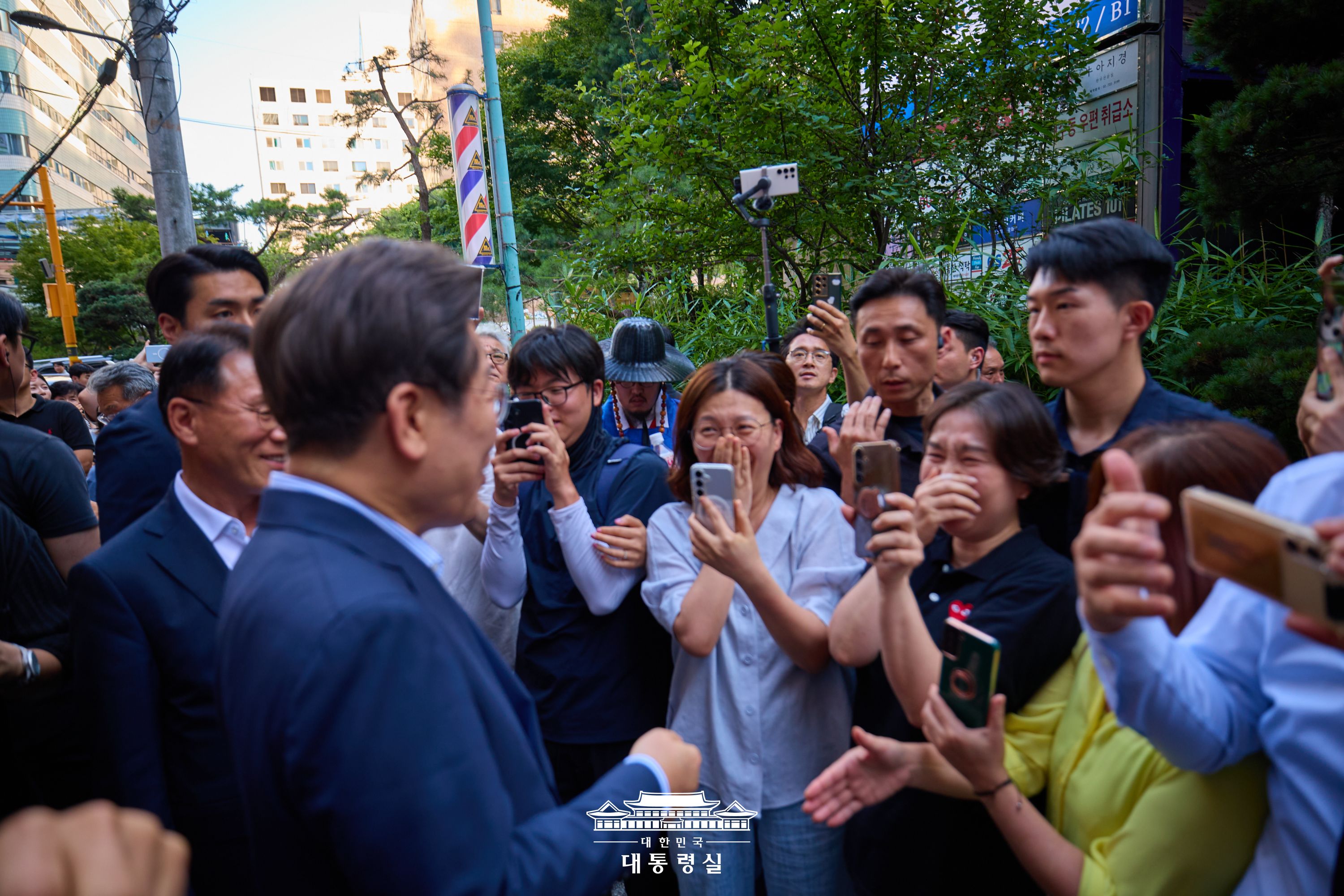 2025년 7월 12일 국민 여러분께 보고드립니다 슬라이드6
