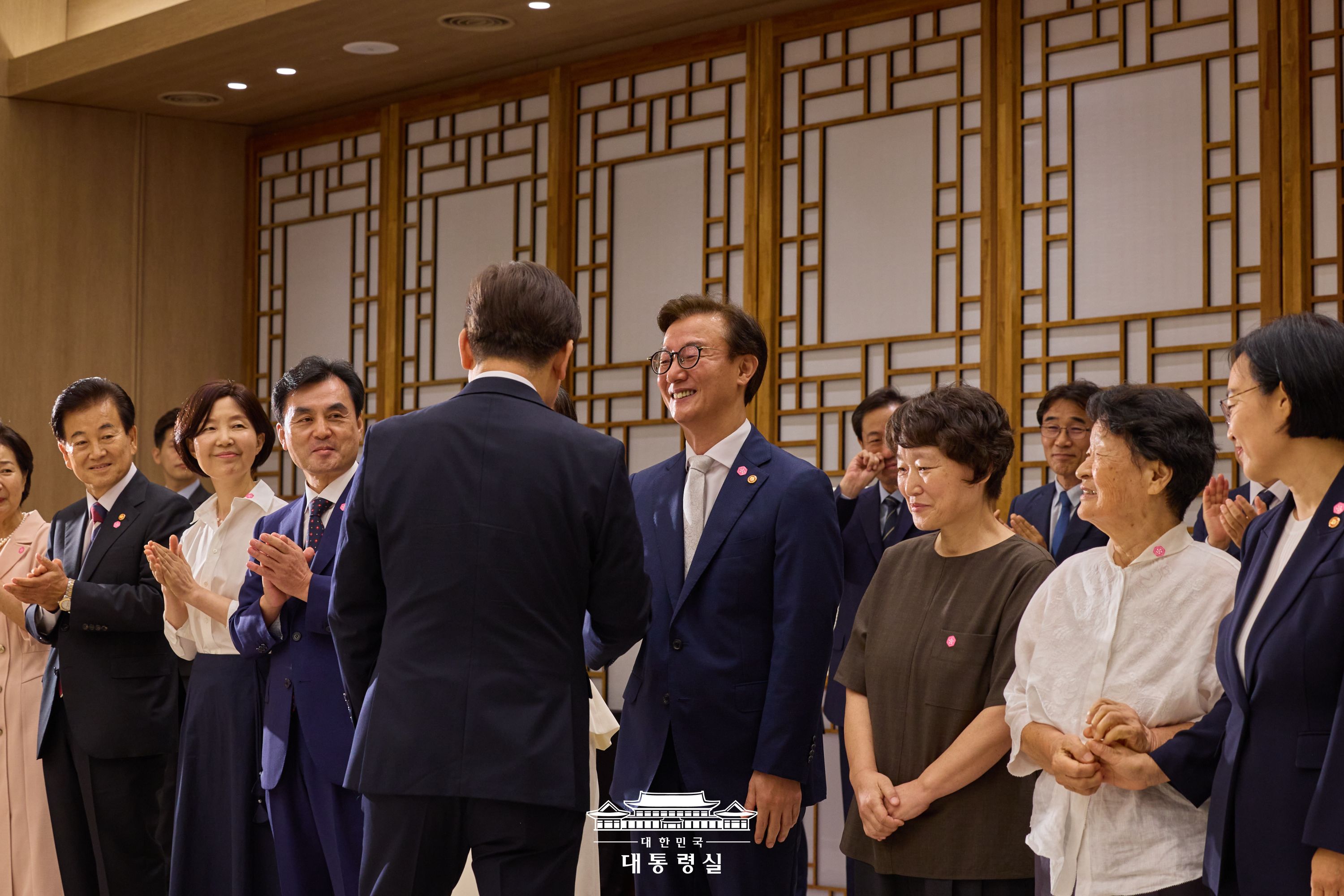 2025년 7월 29일 국민 여러분께 보고드립니다 슬라이드2