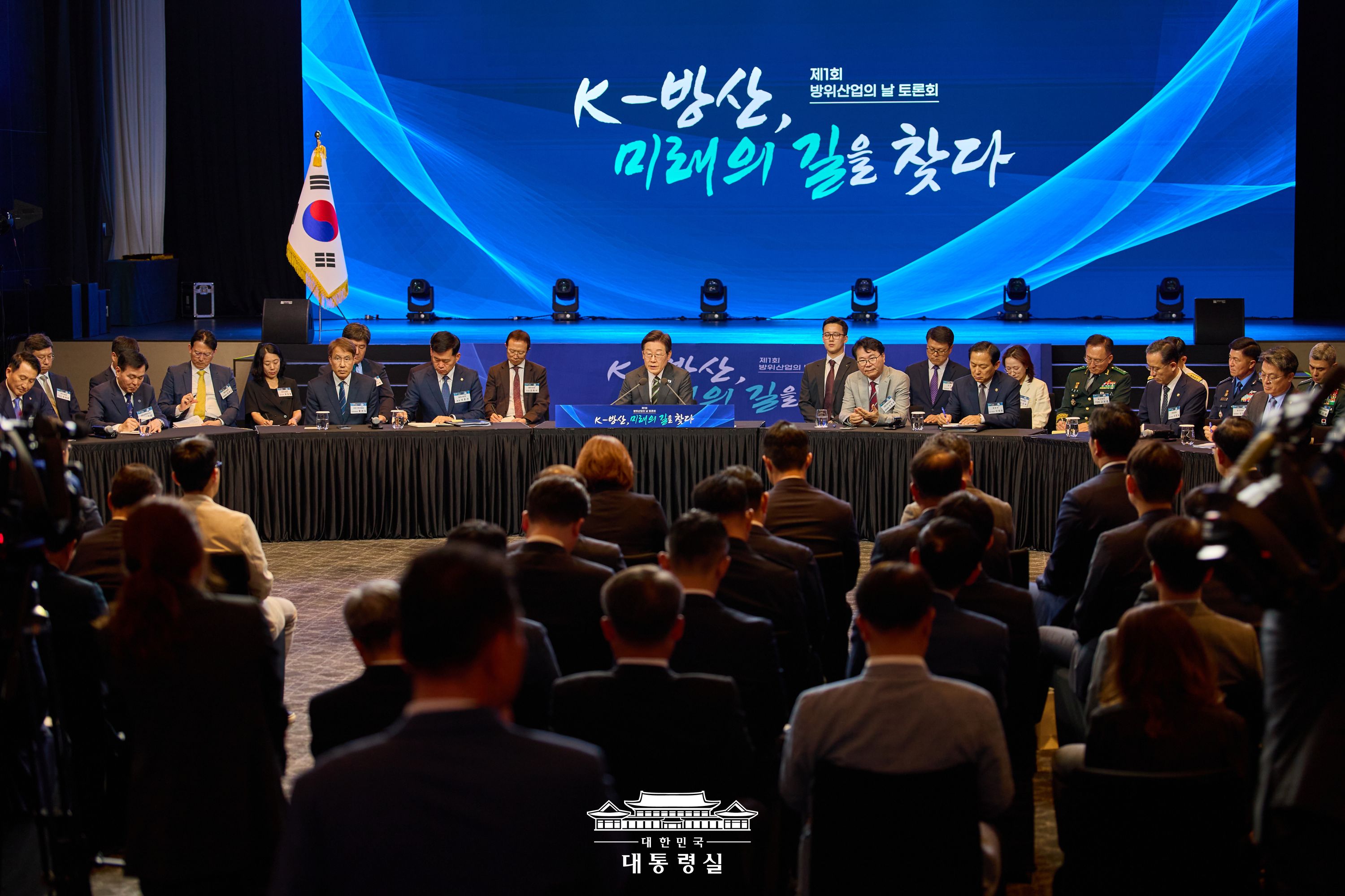 이재명 대통령, 발언하는 장면 5