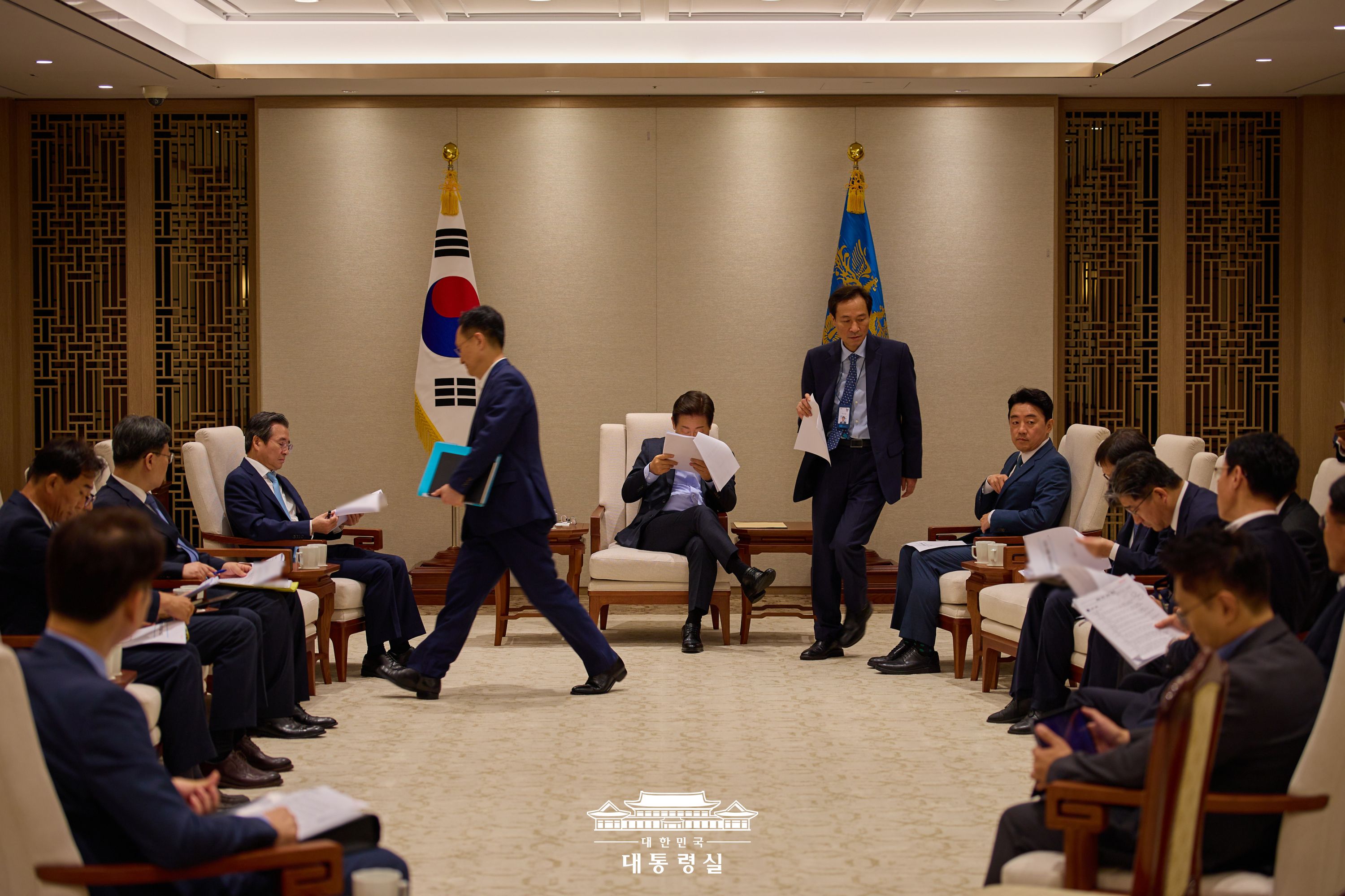 2025년 7월 8일 국민 여러분께 보고드립니다 슬라이드1