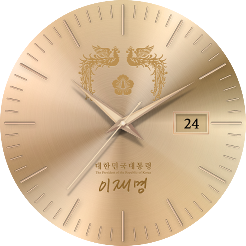 안드로이드용 워치페이스 1 사진