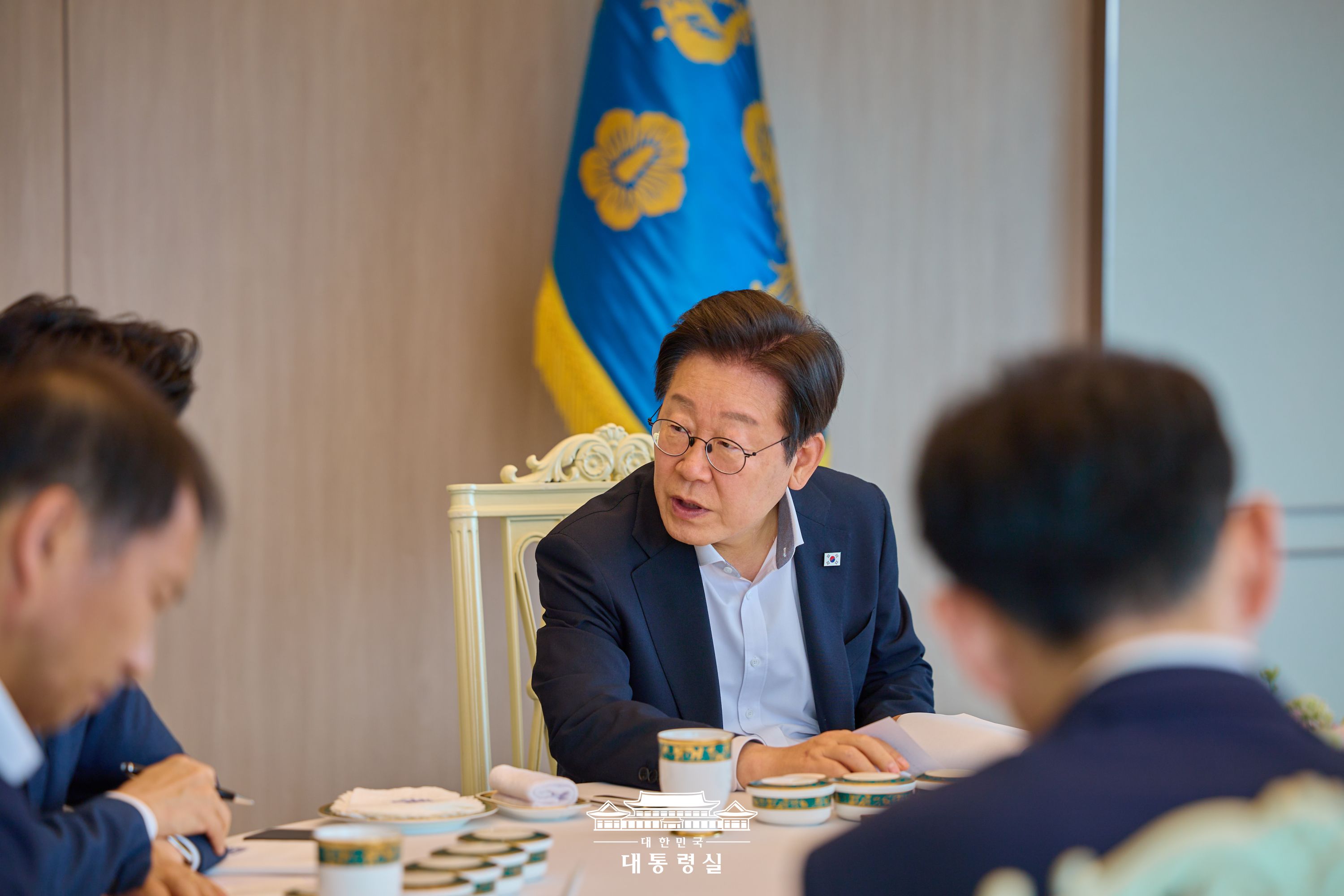 국무총리와 주례 보고 회동 슬라이드4