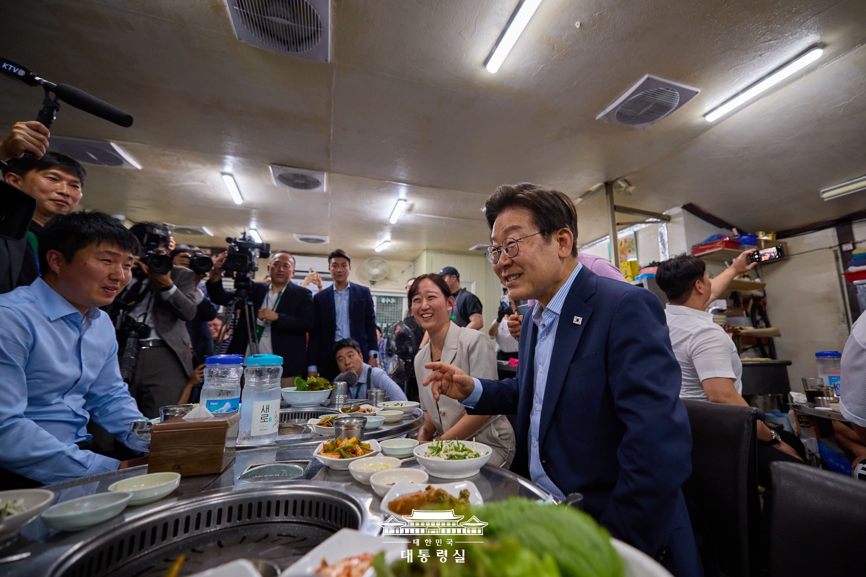 2025년 7월 12일 국민 여러분께 보고드립니다 슬라이드8
