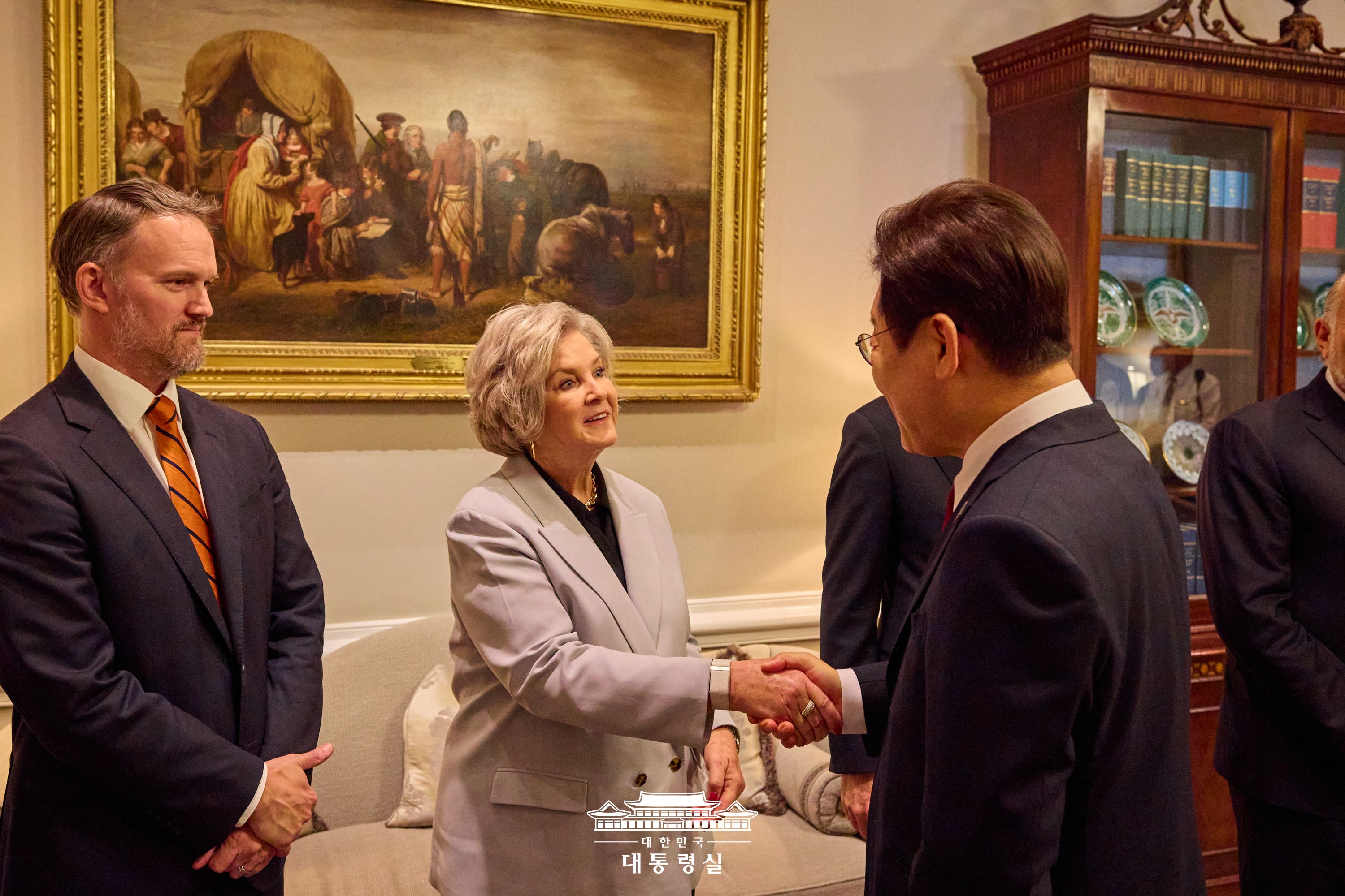 한·미 정상회담 슬라이드8